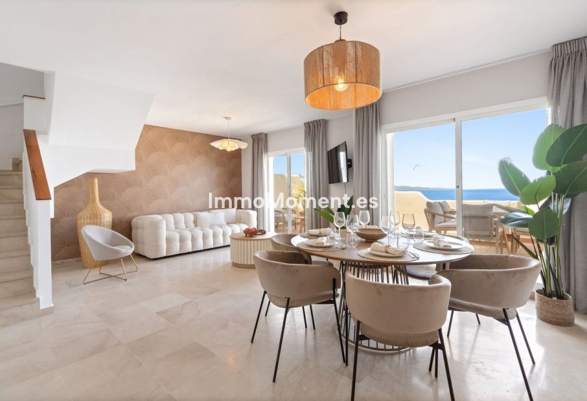 Wiederverkauf - Wohnung - Casares - Casares Playa