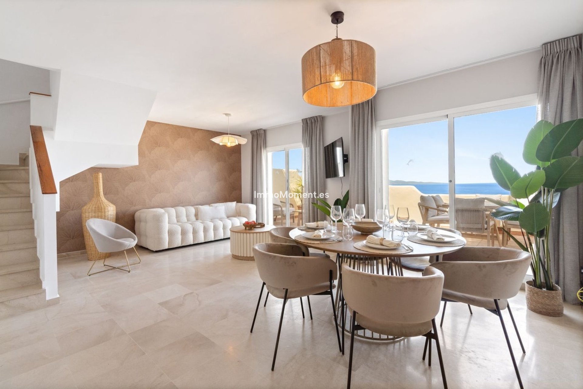 Wiederverkauf - Wohnung - Casares - Casares Playa