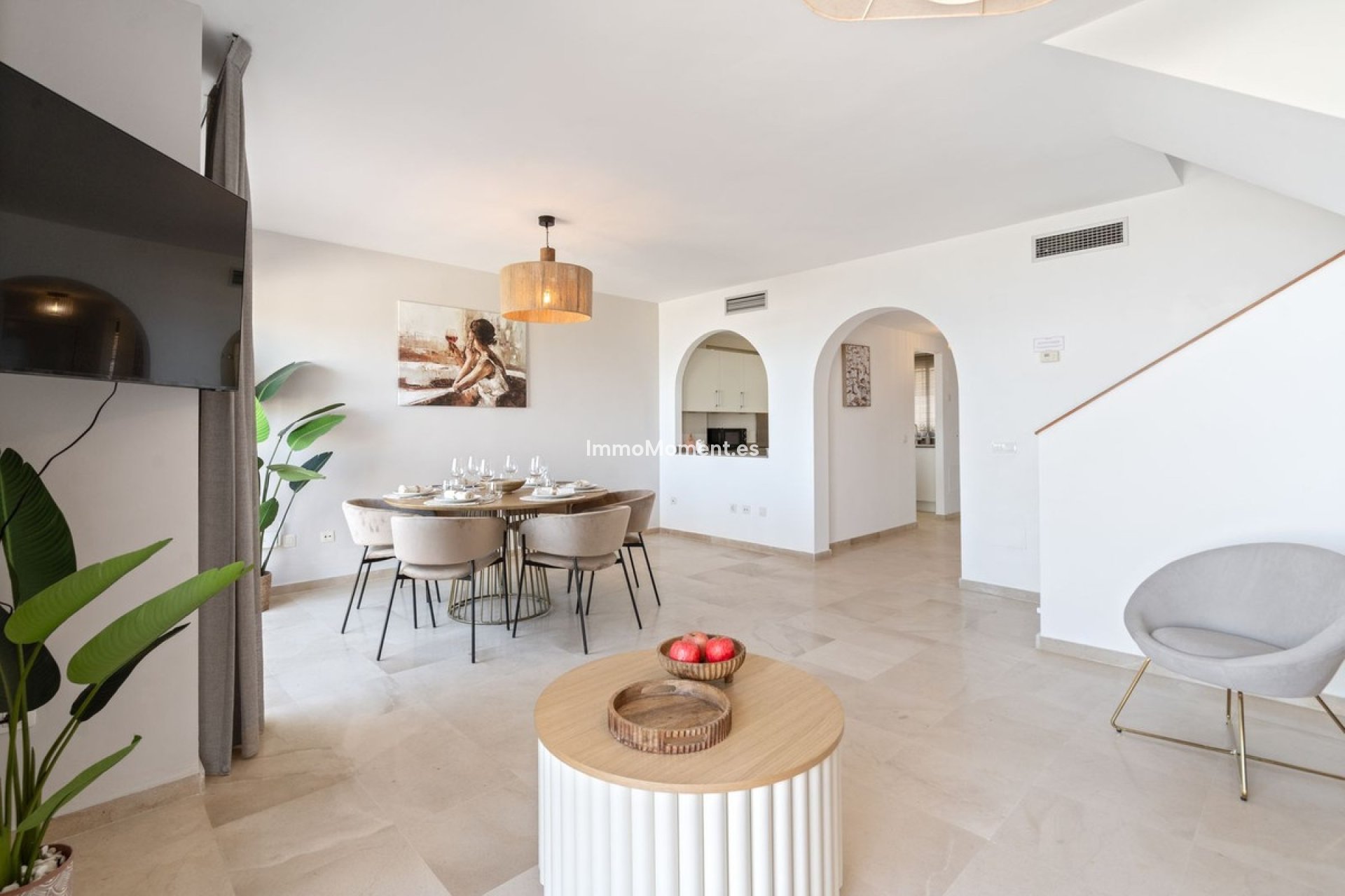 Wiederverkauf - Wohnung - Casares - Casares Playa