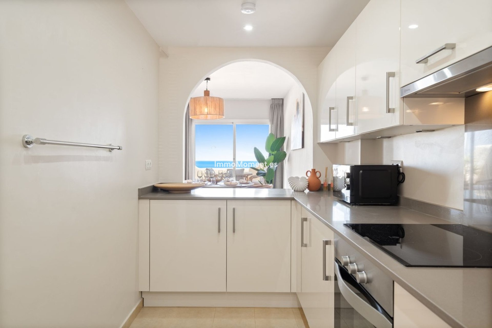 Wiederverkauf - Wohnung - Casares - Casares Playa