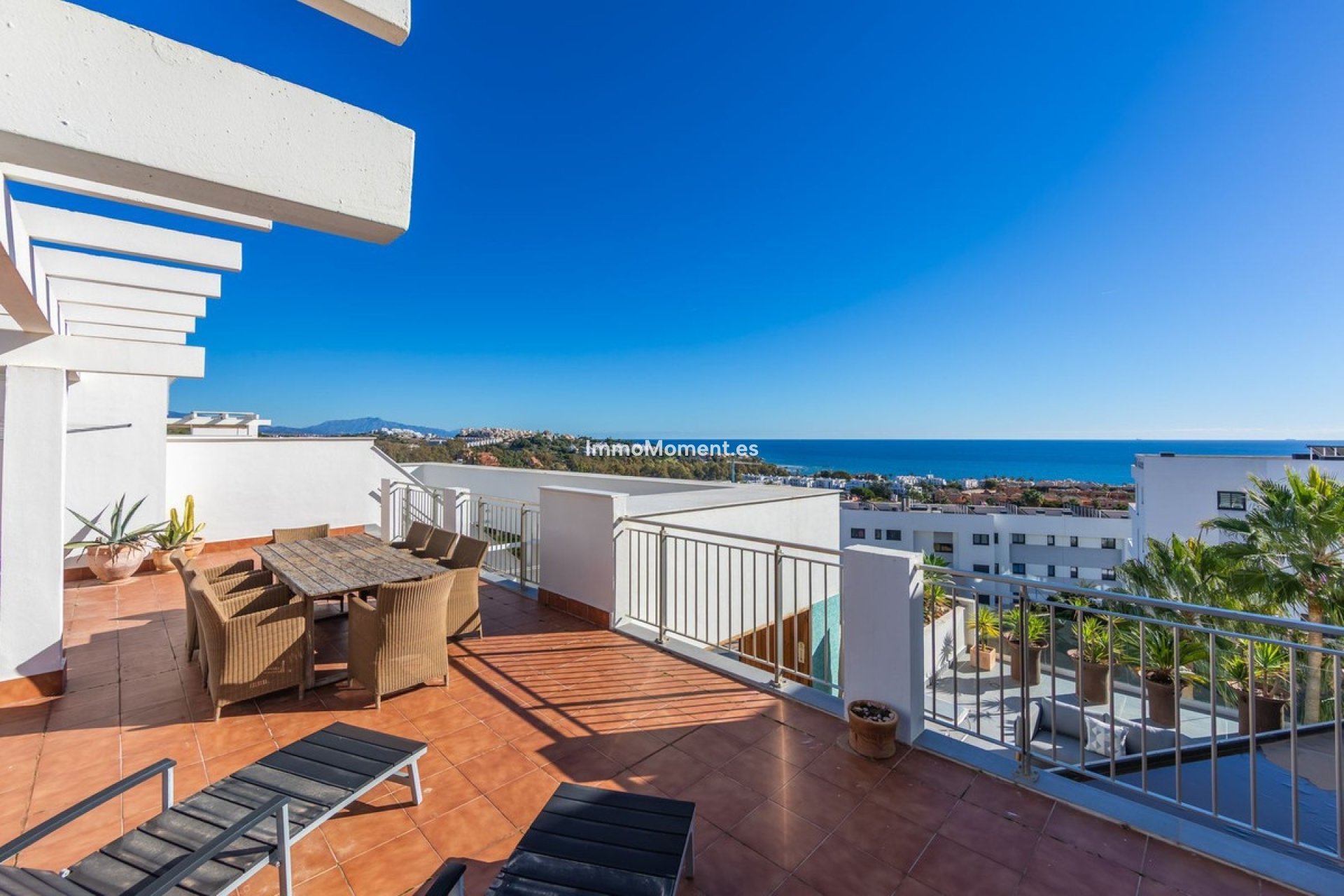 Wiederverkauf - Wohnung - Casares - Casares Playa
