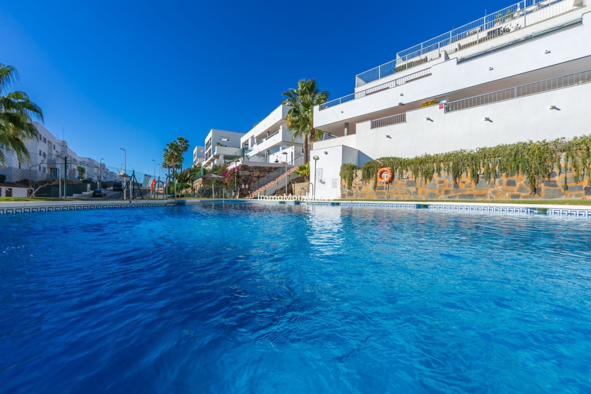 Wiederverkauf - Wohnung - Casares - Casares Playa