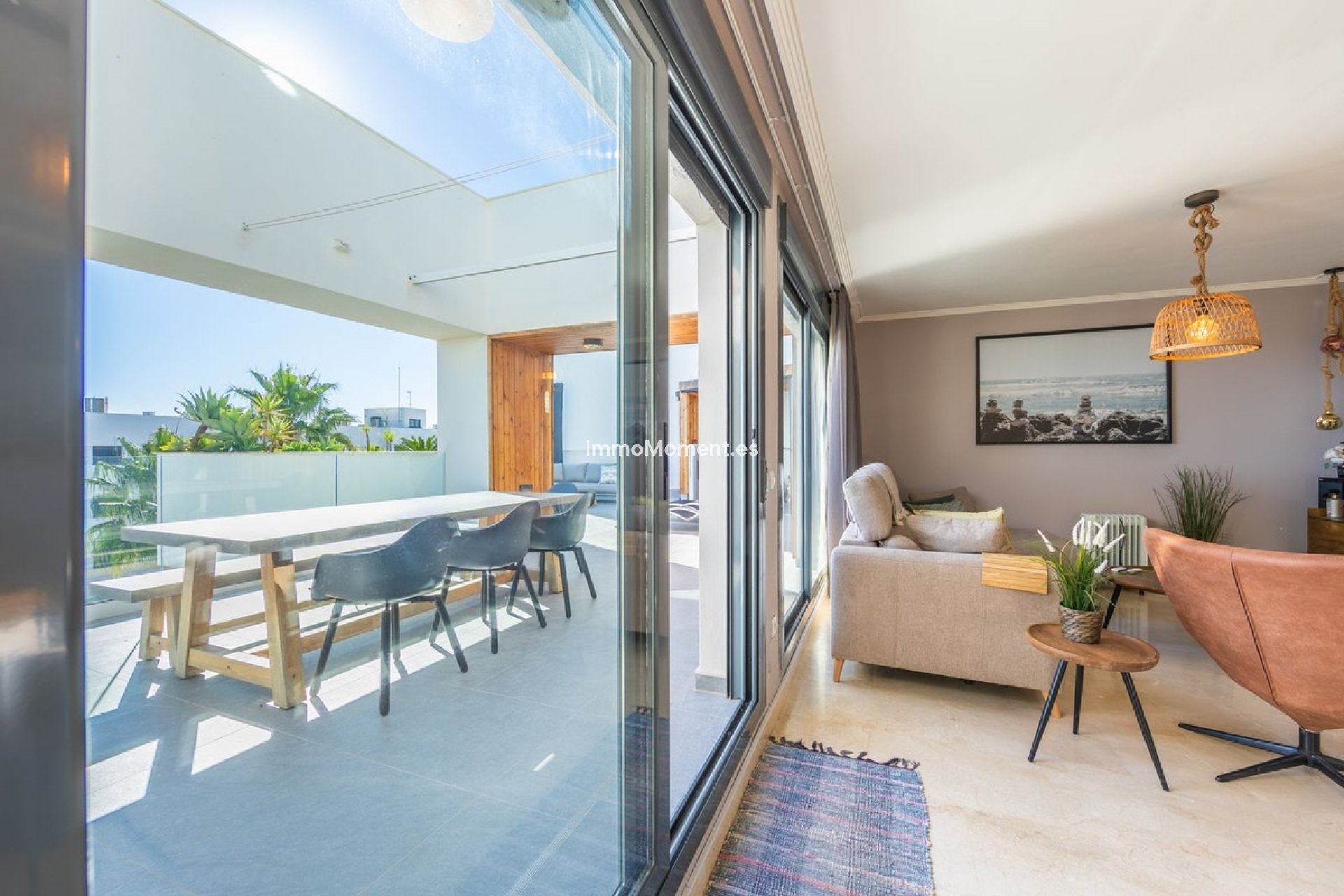 Wiederverkauf - Wohnung - Casares - Casares Playa