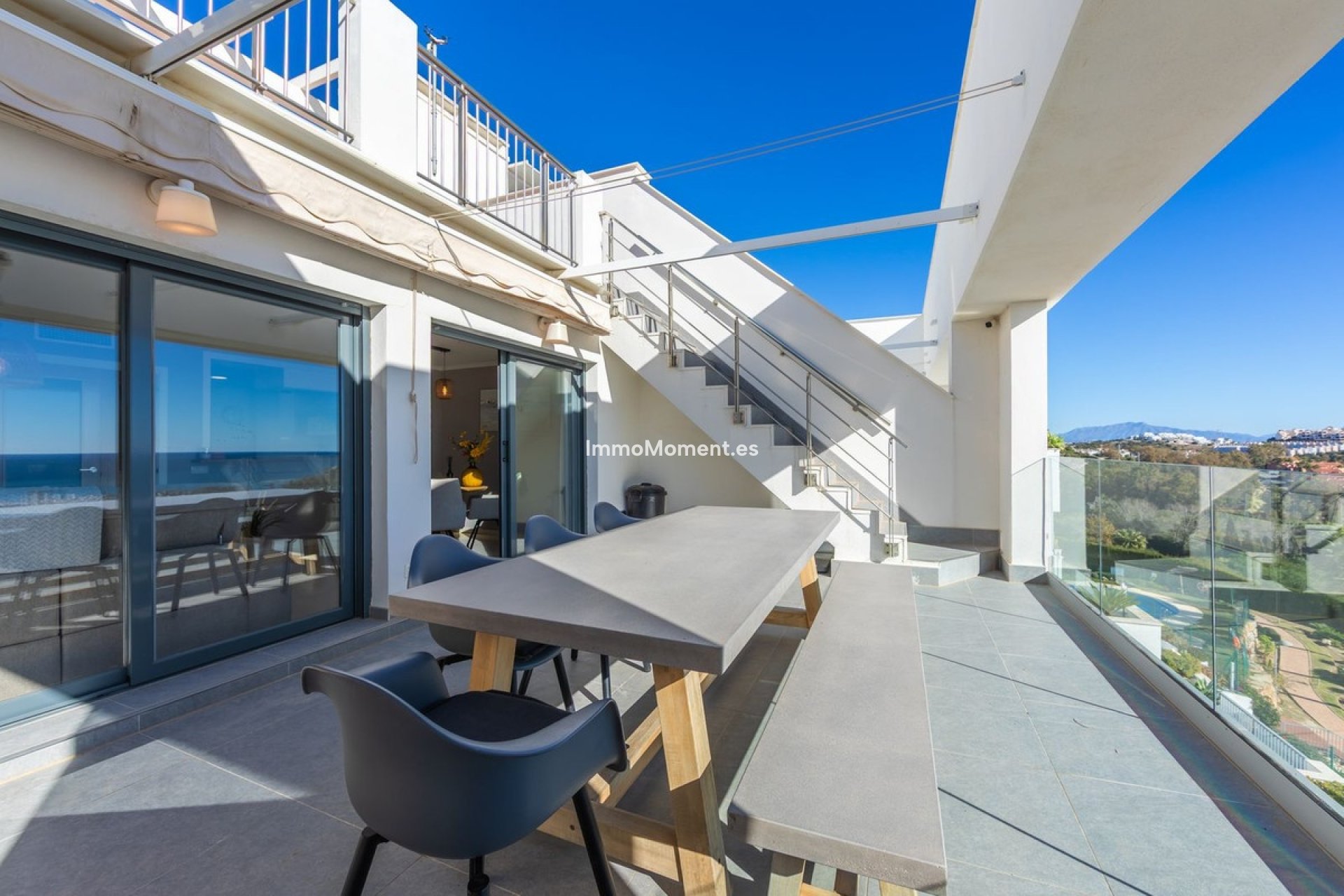 Wiederverkauf - Wohnung - Casares - Casares Playa