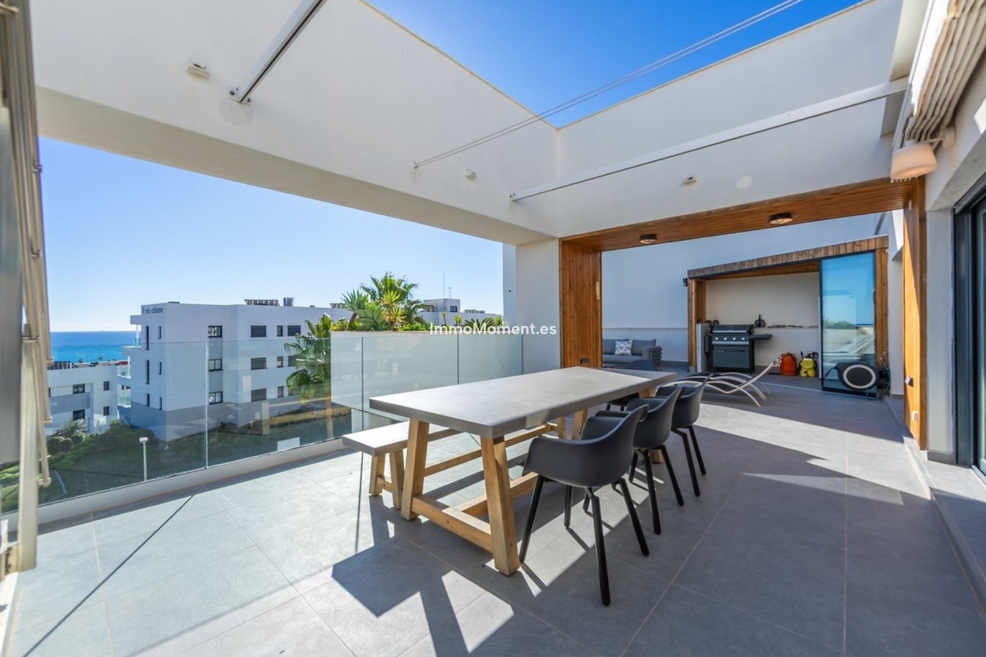 Wiederverkauf - Wohnung - Casares - Casares Playa