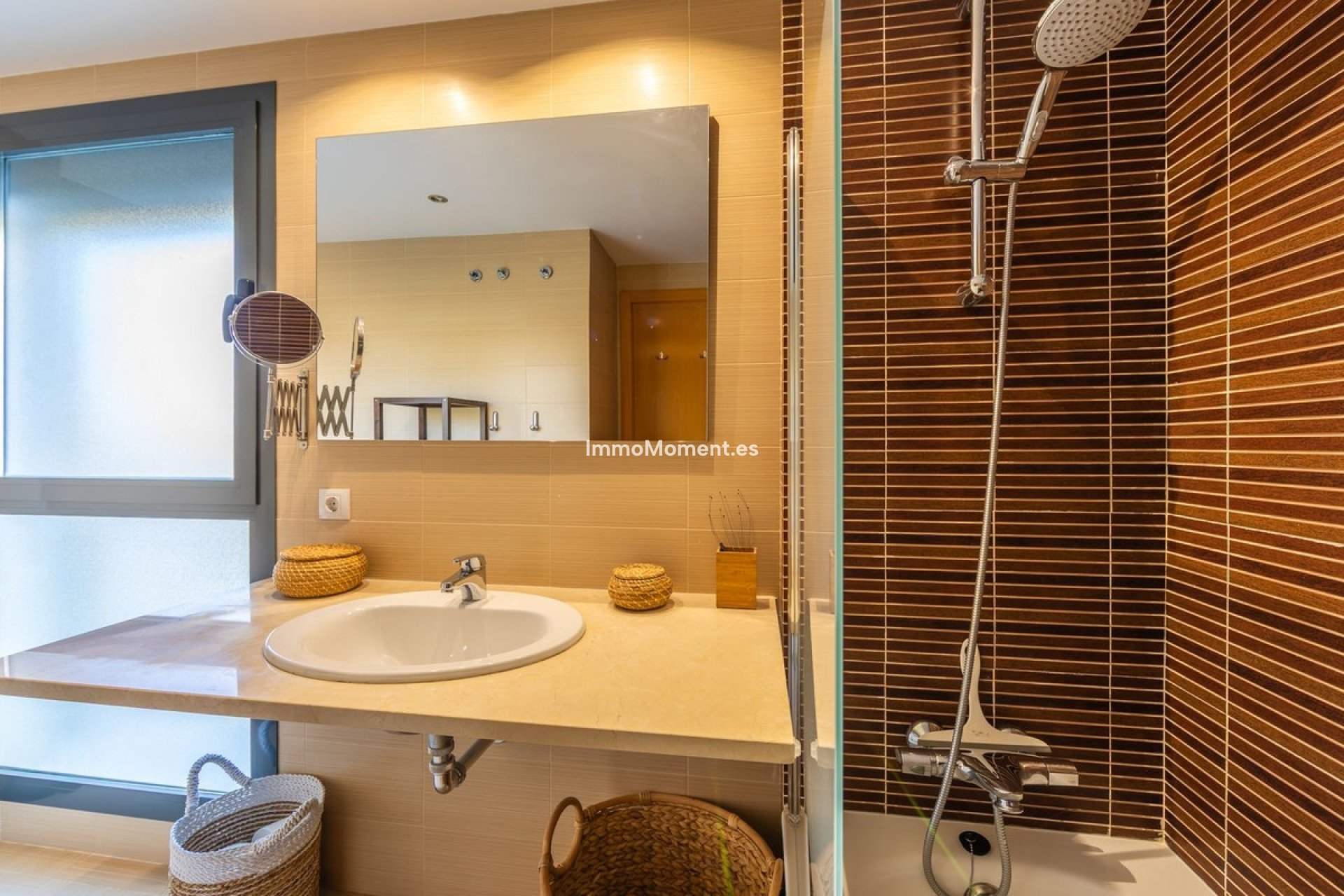 Wiederverkauf - Wohnung - Casares - Casares Playa