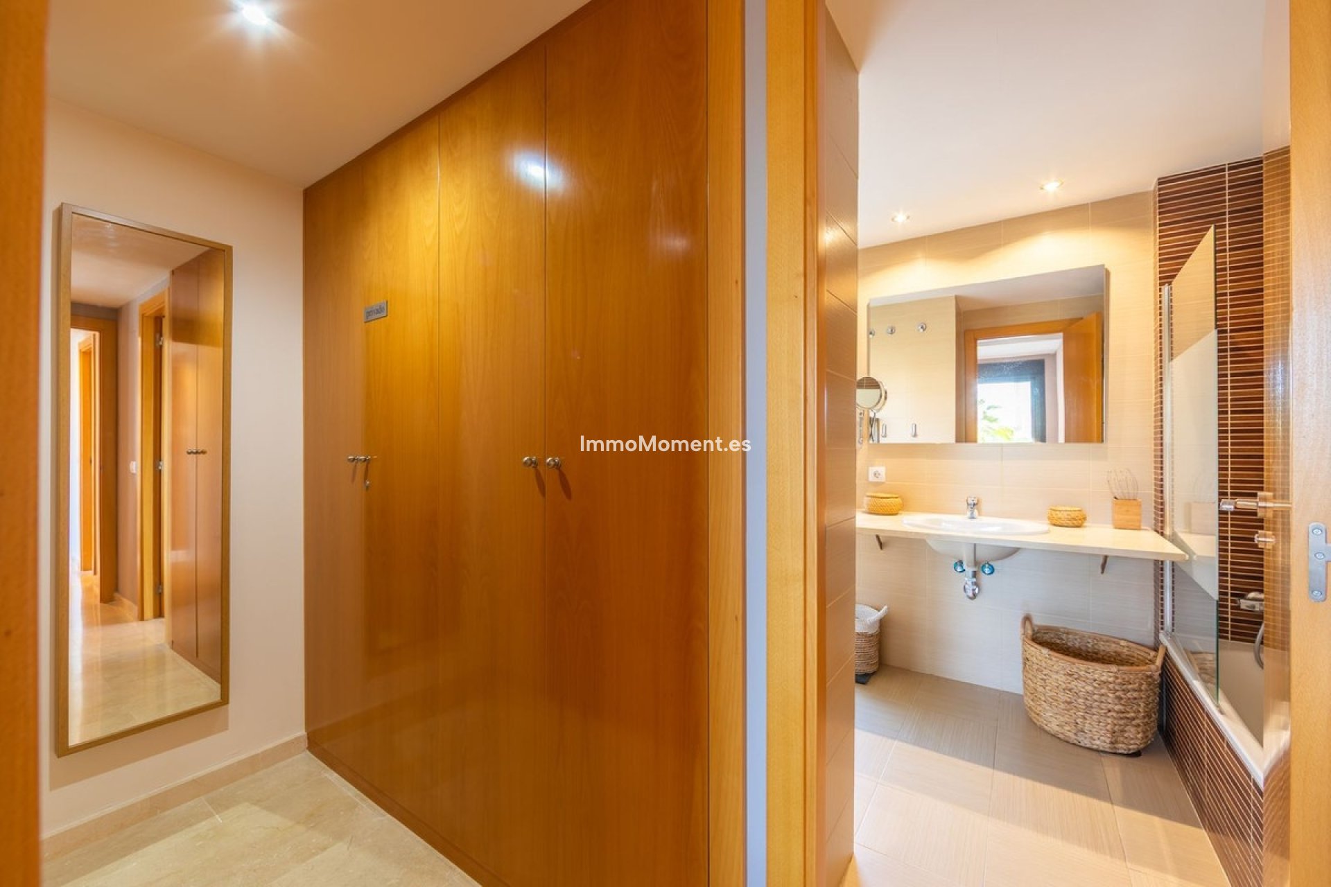 Wiederverkauf - Wohnung - Casares - Casares Playa