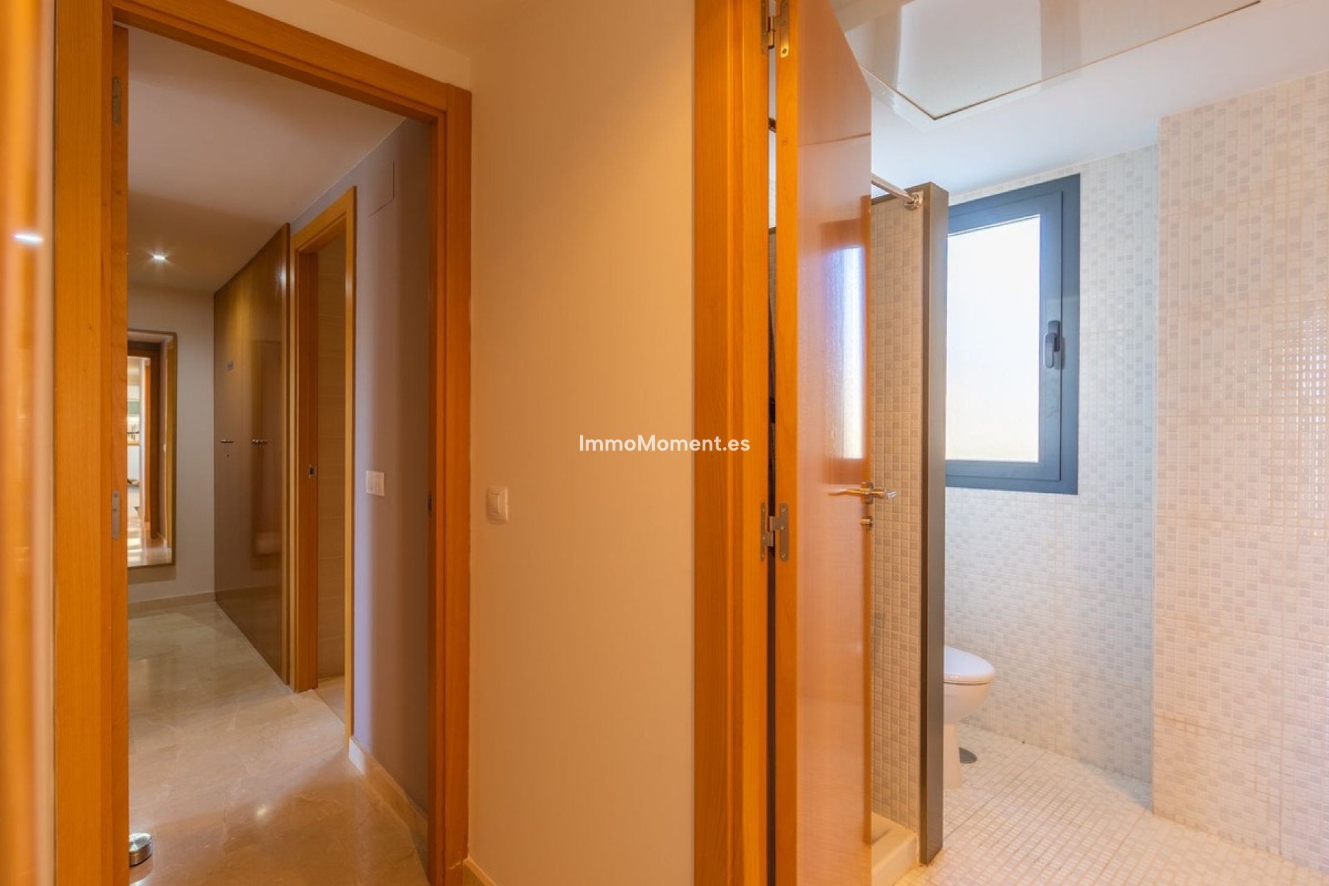 Wiederverkauf - Wohnung - Casares - Casares Playa