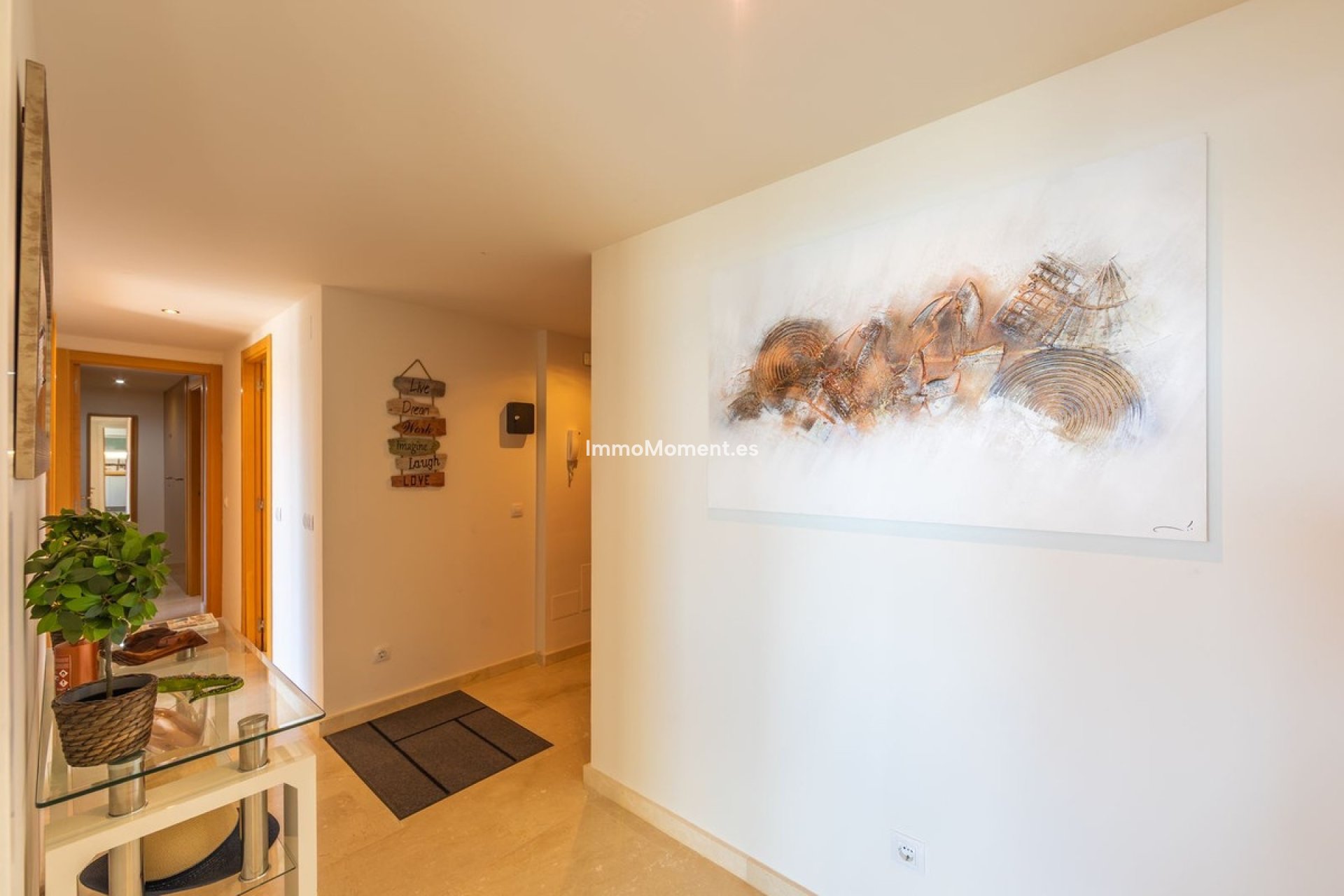 Wiederverkauf - Wohnung - Casares - Casares Playa