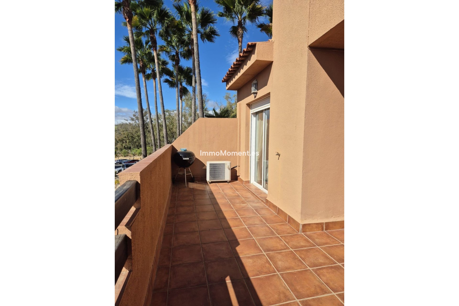 Wiederverkauf - Wohnung - Casares - Casares Playa