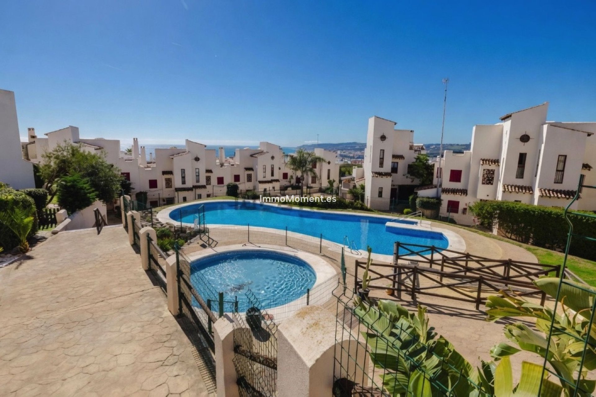 Wiederverkauf - Wohnung - Casares - Casares Playa