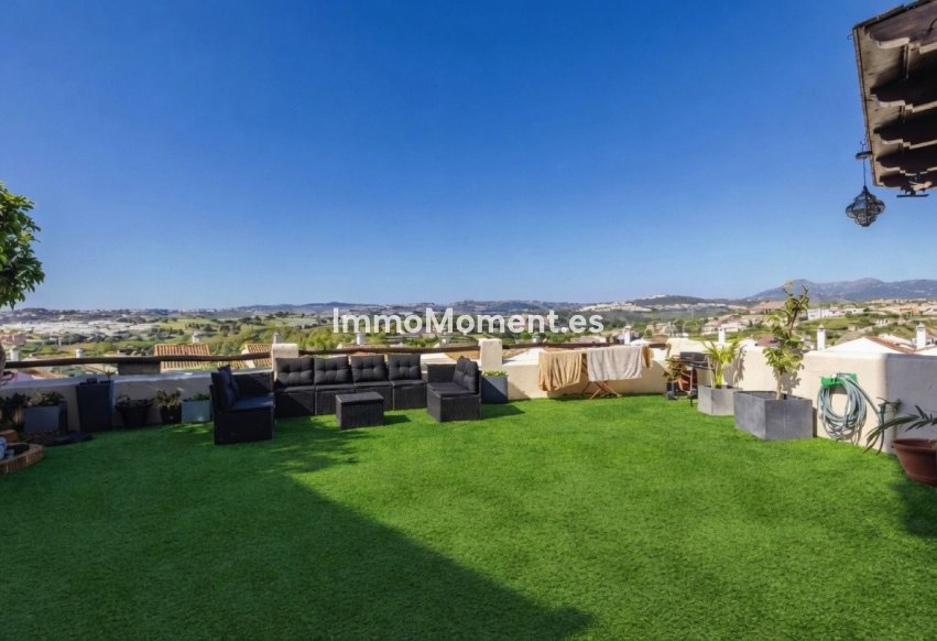Wiederverkauf - Wohnung - Casares - Casares Playa