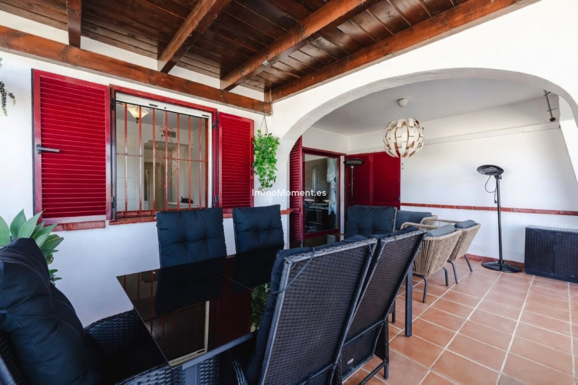 Wiederverkauf - Wohnung - Casares - Casares Playa