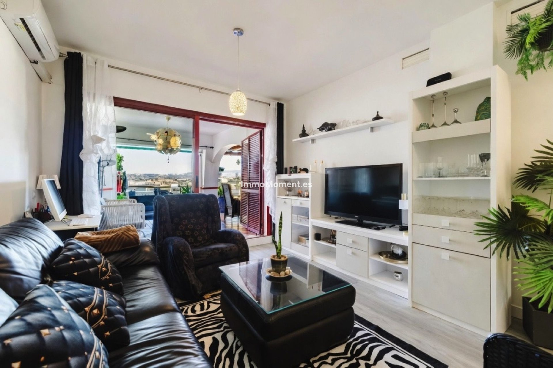 Wiederverkauf - Wohnung - Casares - Casares Playa