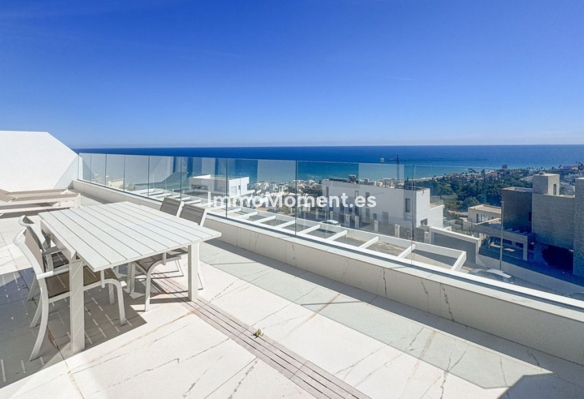 Wiederverkauf - Wohnung - Casares - Casares Playa