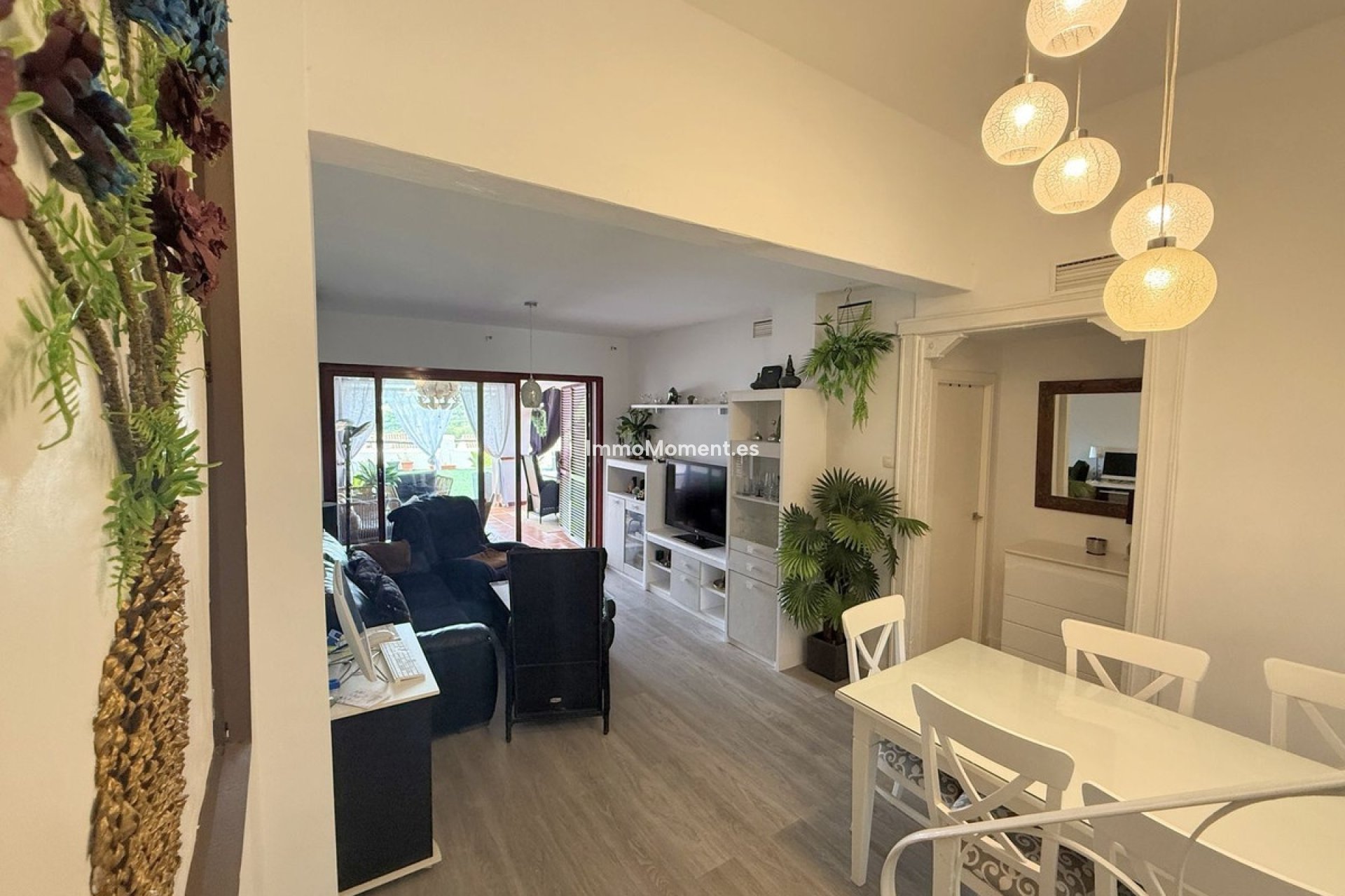 Wiederverkauf - Wohnung - Casares - Casares Playa