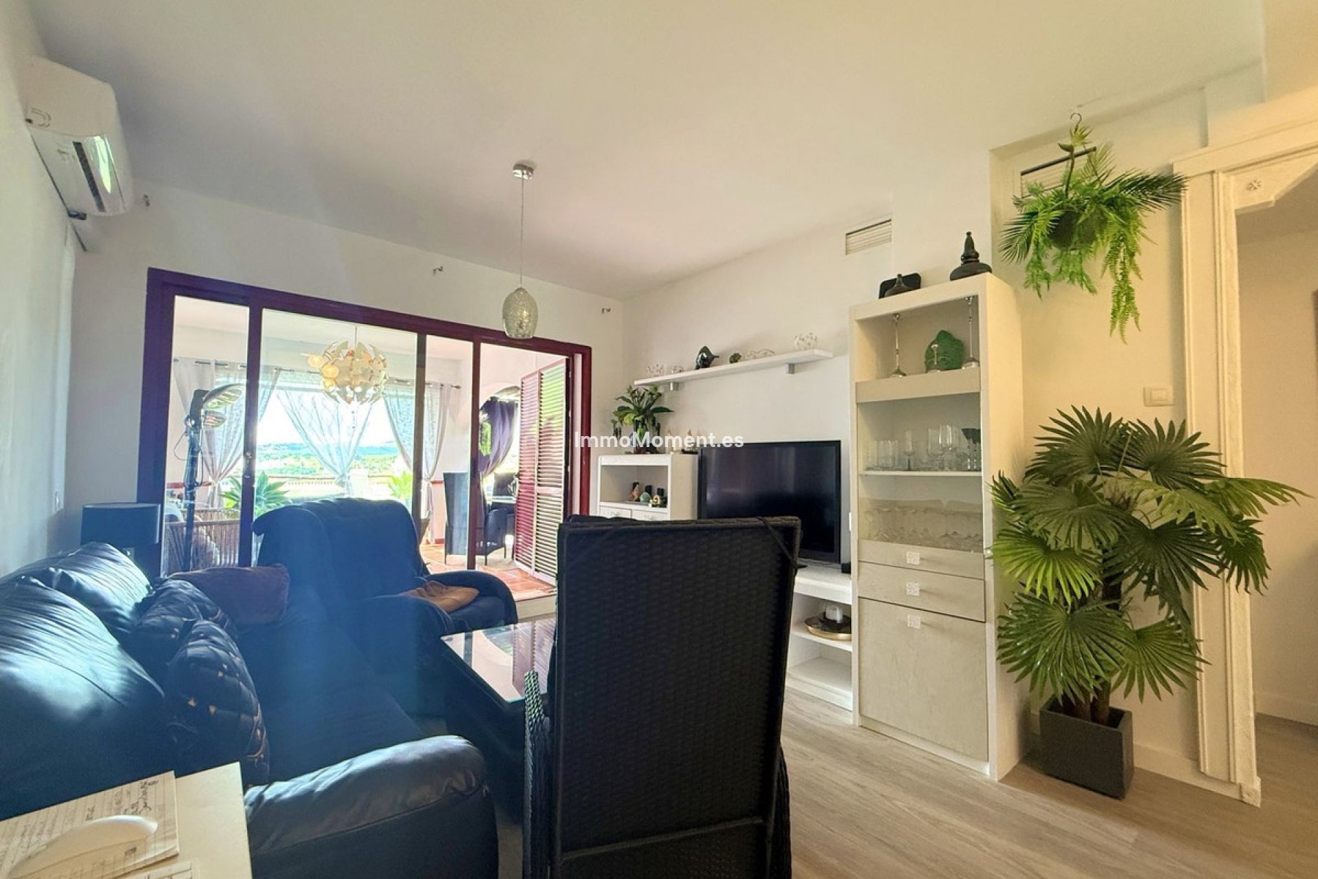 Wiederverkauf - Wohnung - Casares - Casares Playa