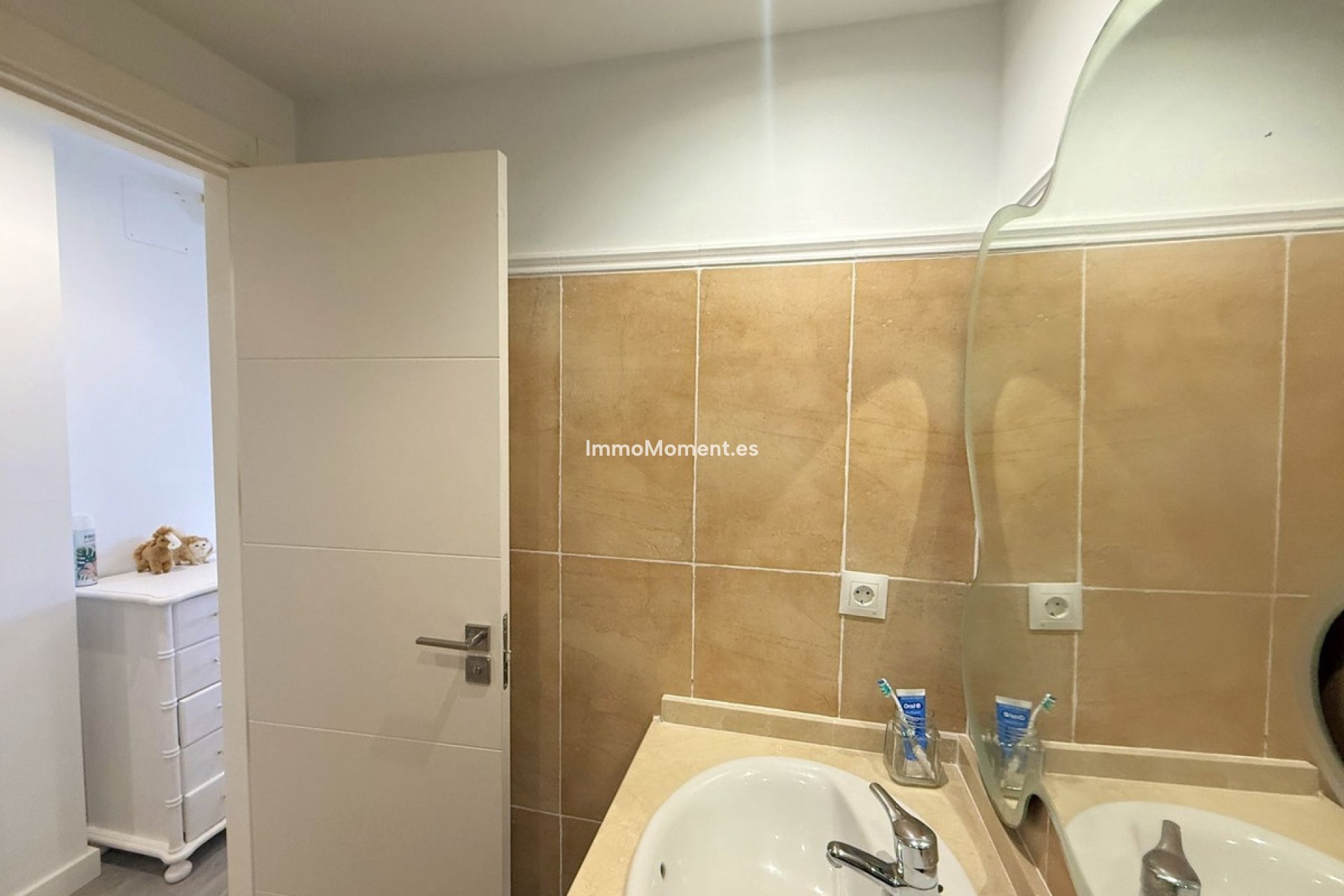 Wiederverkauf - Wohnung - Casares - Casares Playa