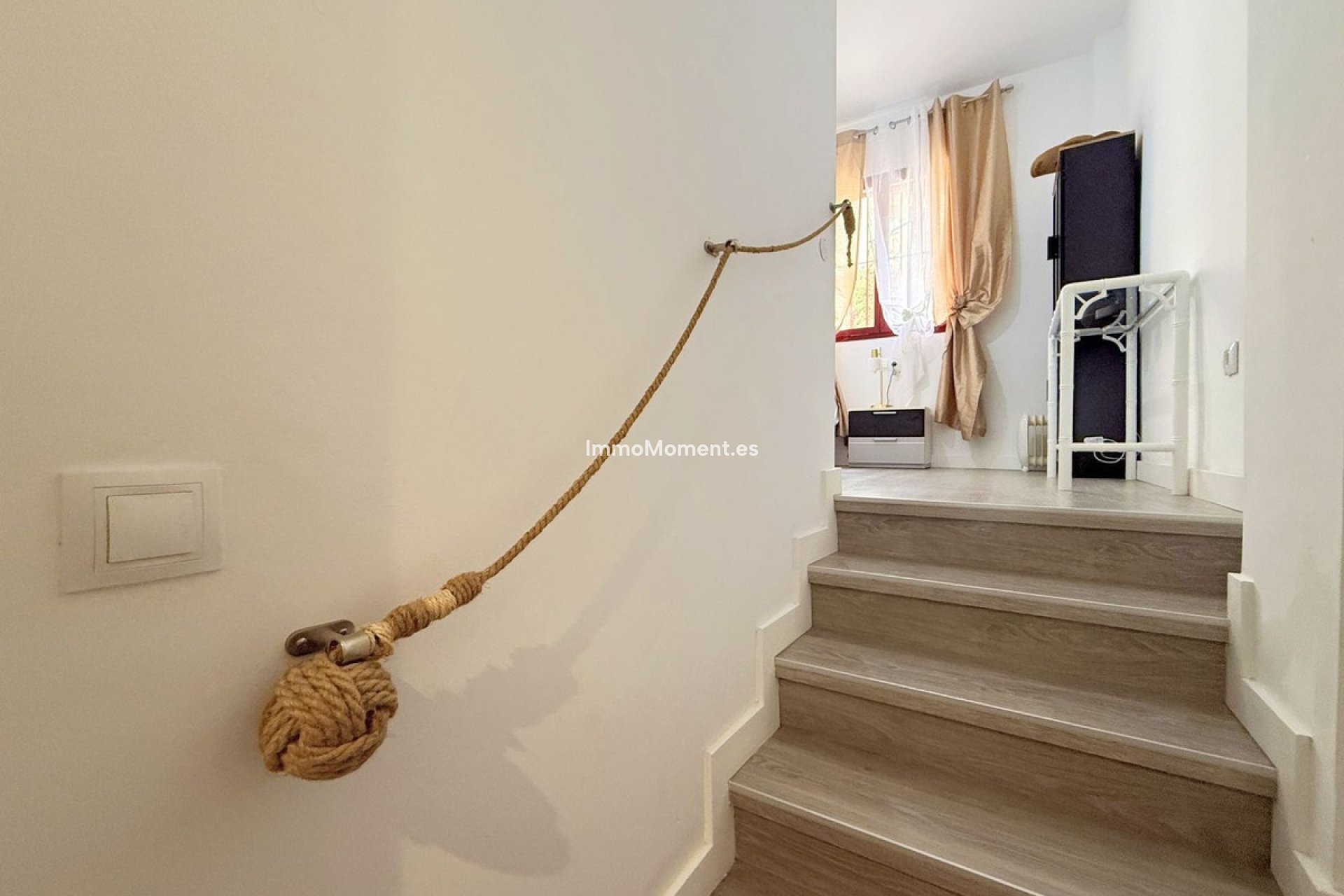 Wiederverkauf - Wohnung - Casares - Casares Playa