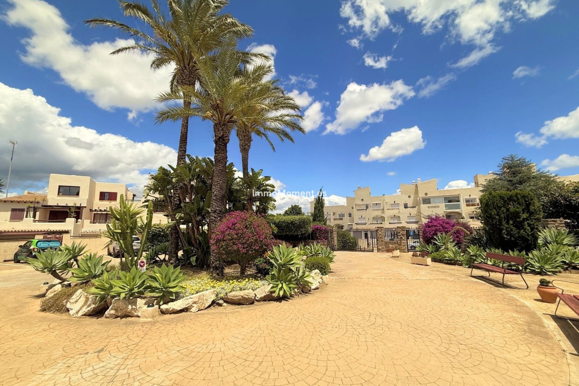 Wiederverkauf - Wohnung - Casares - Casares Playa