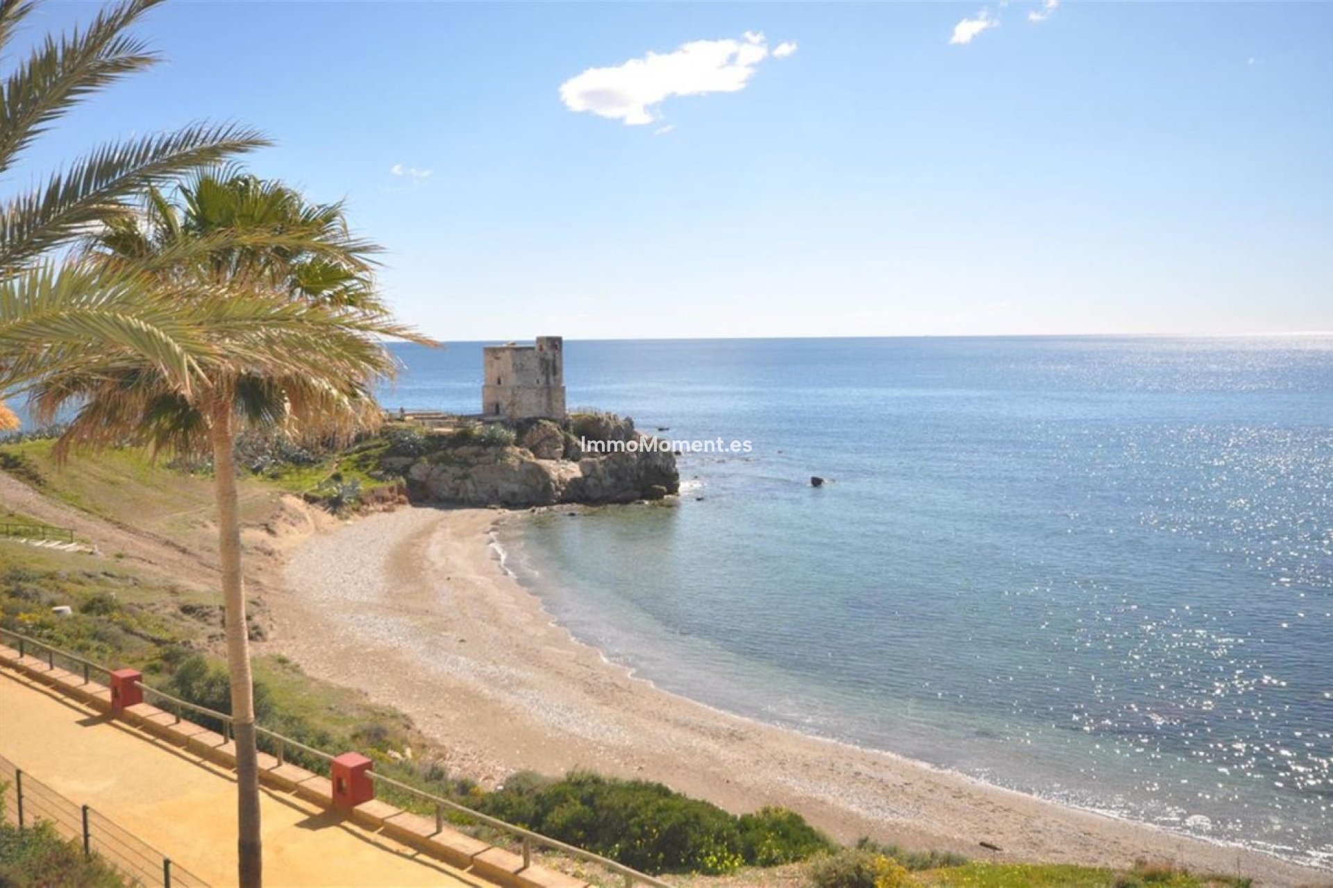 Wiederverkauf - Wohnung - Casares - Casares Playa