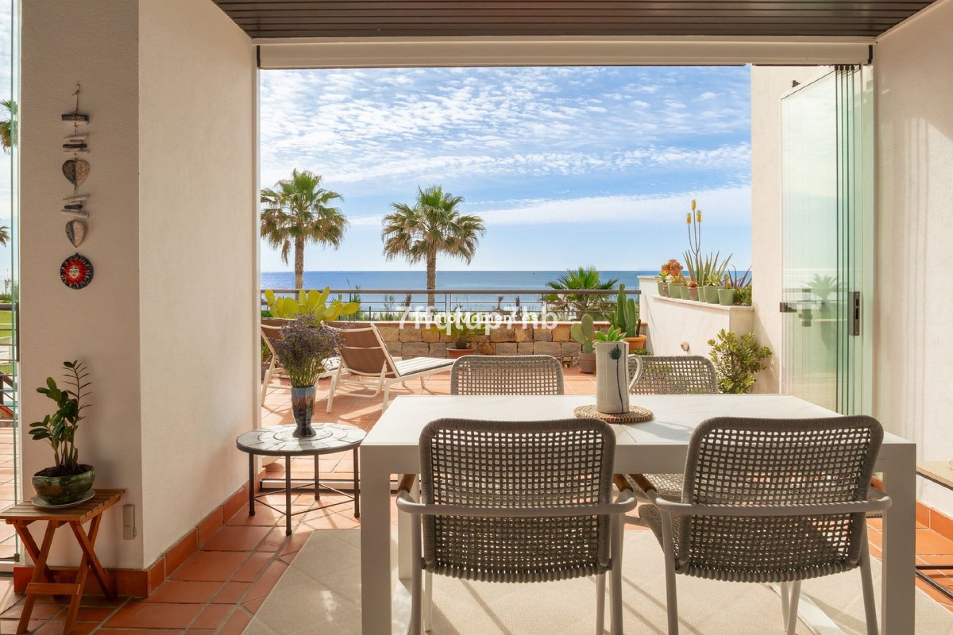 Wiederverkauf - Wohnung - Casares - Casares Playa