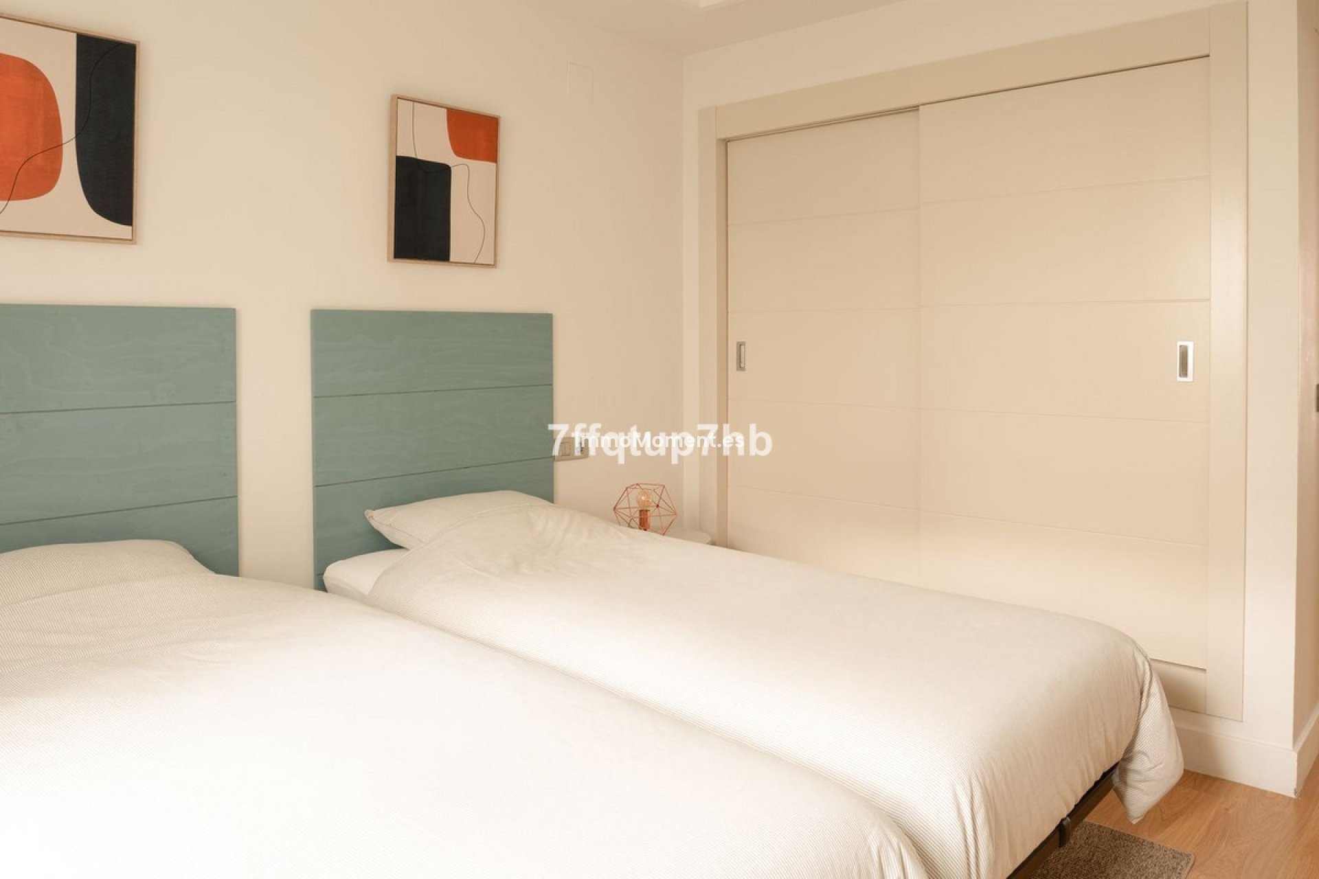 Wiederverkauf - Wohnung - Casares - Casares Playa