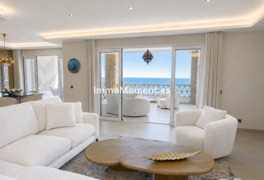 Wiederverkauf - Wohnung - Casares - Casares Playa