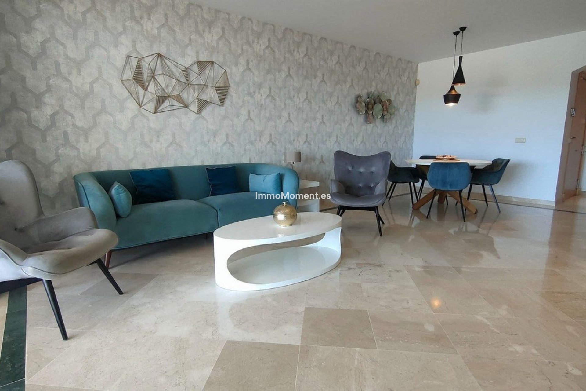 Wiederverkauf - Wohnung - Casares - Casares Playa