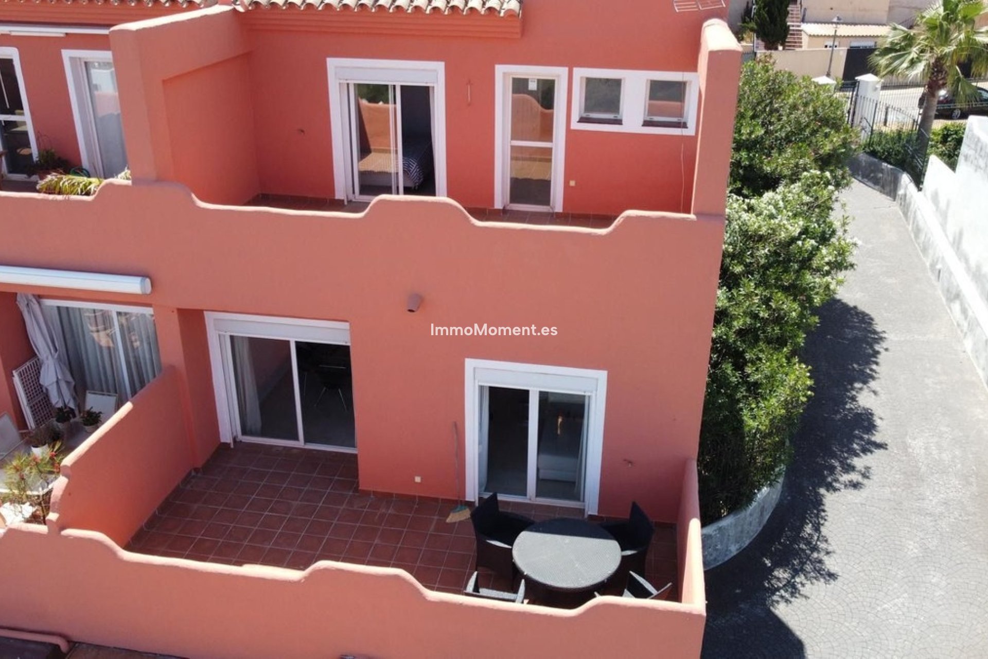 Wiederverkauf - Wohnung - Casares - Casares Playa