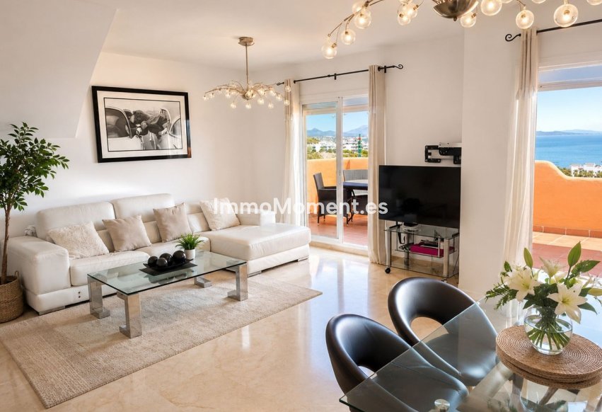 Wiederverkauf - Wohnung - Casares - Casares Playa