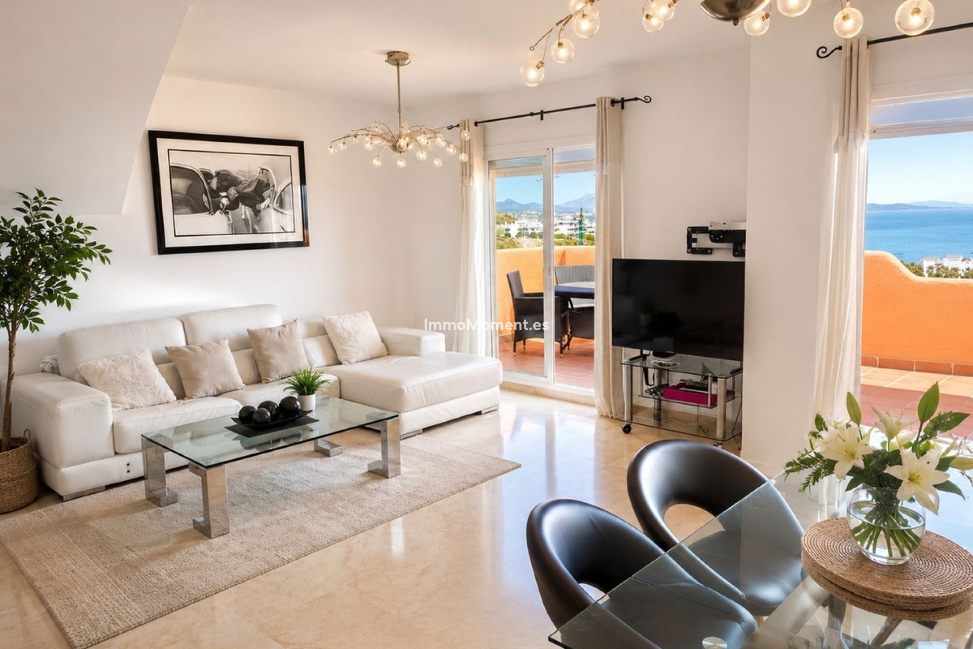 Wiederverkauf - Wohnung - Casares - Casares Playa