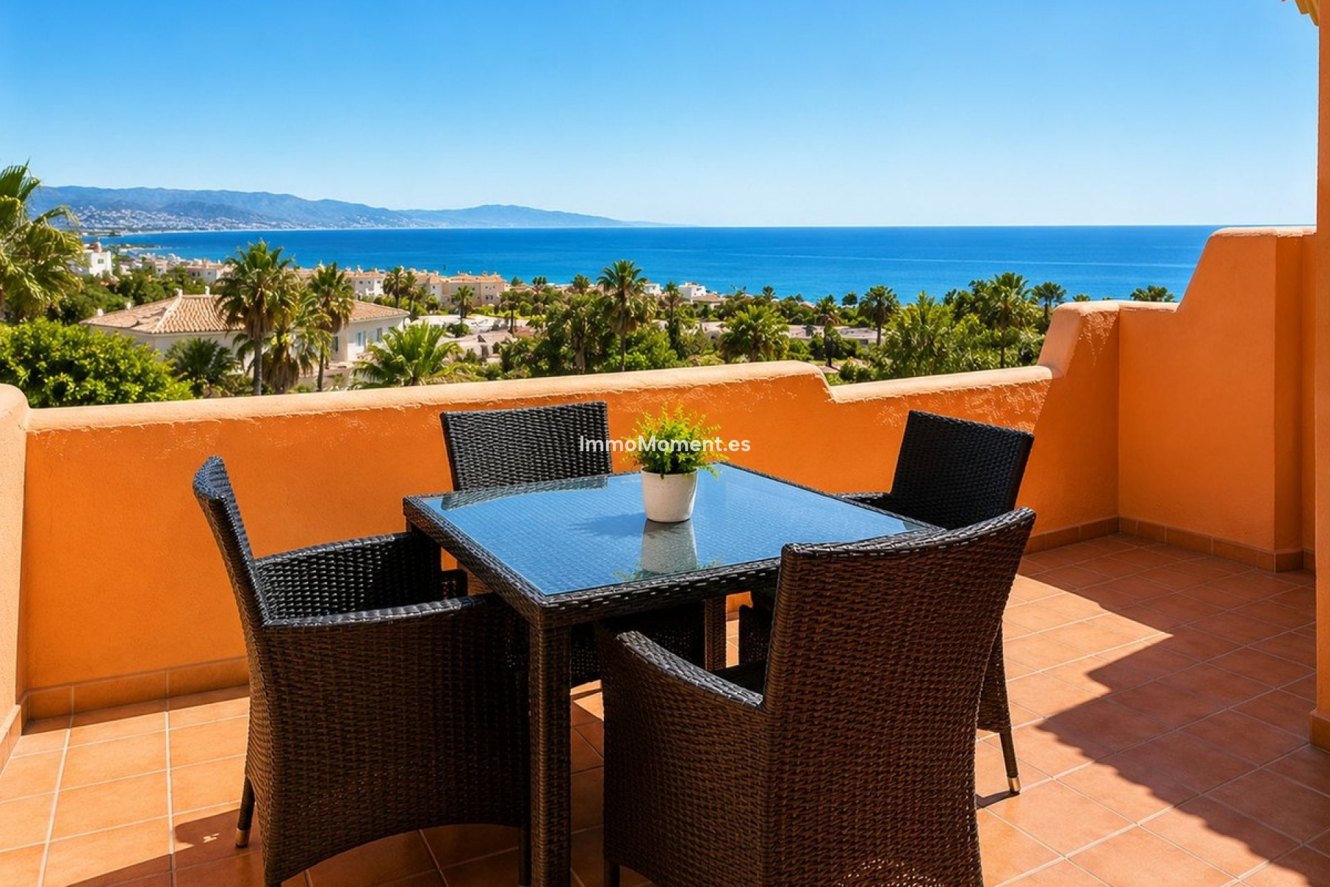 Wiederverkauf - Wohnung - Casares - Casares Playa