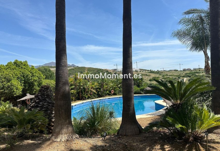 Wiederverkauf - Wohnung - Casares - Casares Playa