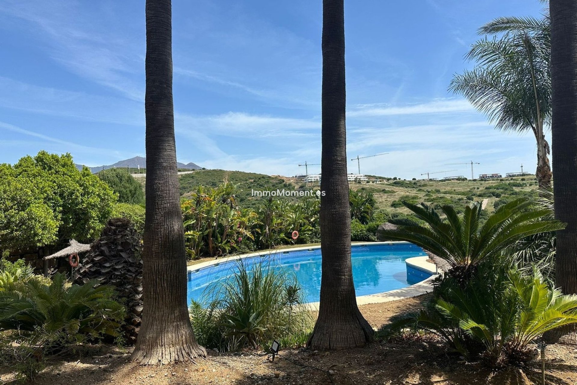 Wiederverkauf - Wohnung - Casares - Casares Playa