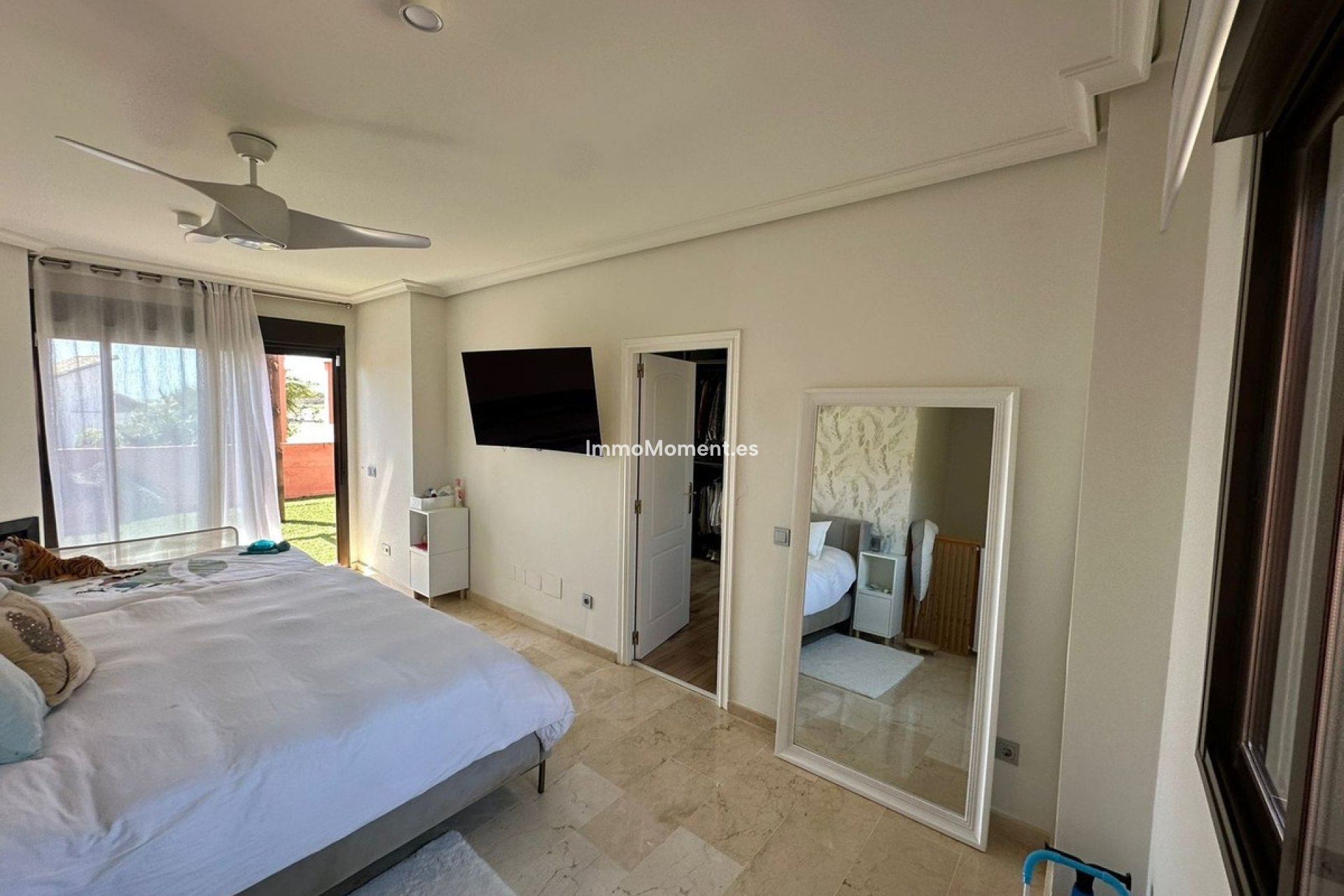 Wiederverkauf - Wohnung - Casares - Casares Playa