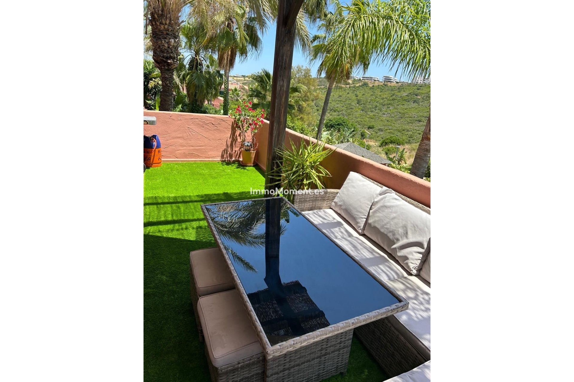 Wiederverkauf - Wohnung - Casares - Casares Playa