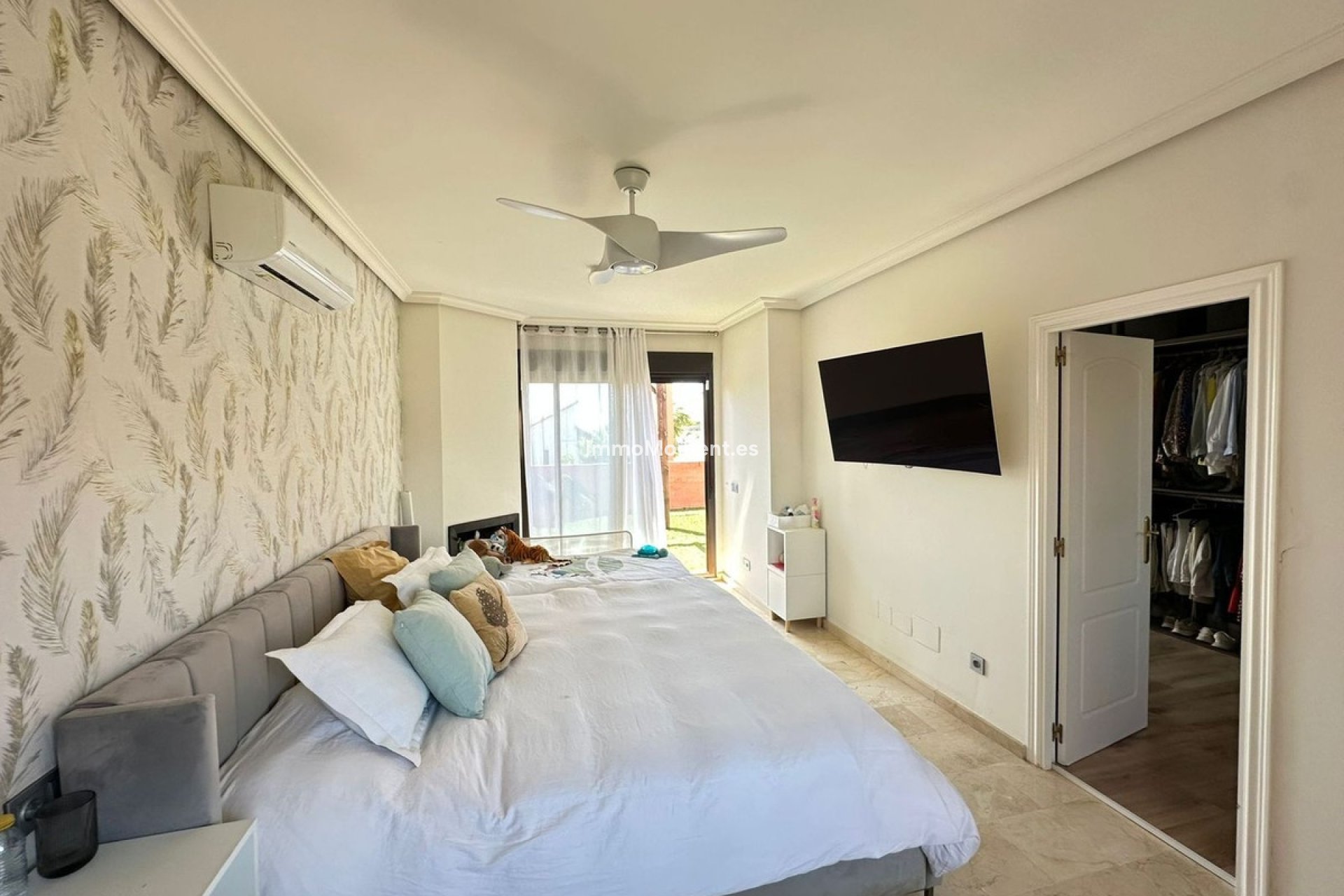 Wiederverkauf - Wohnung - Casares - Casares Playa