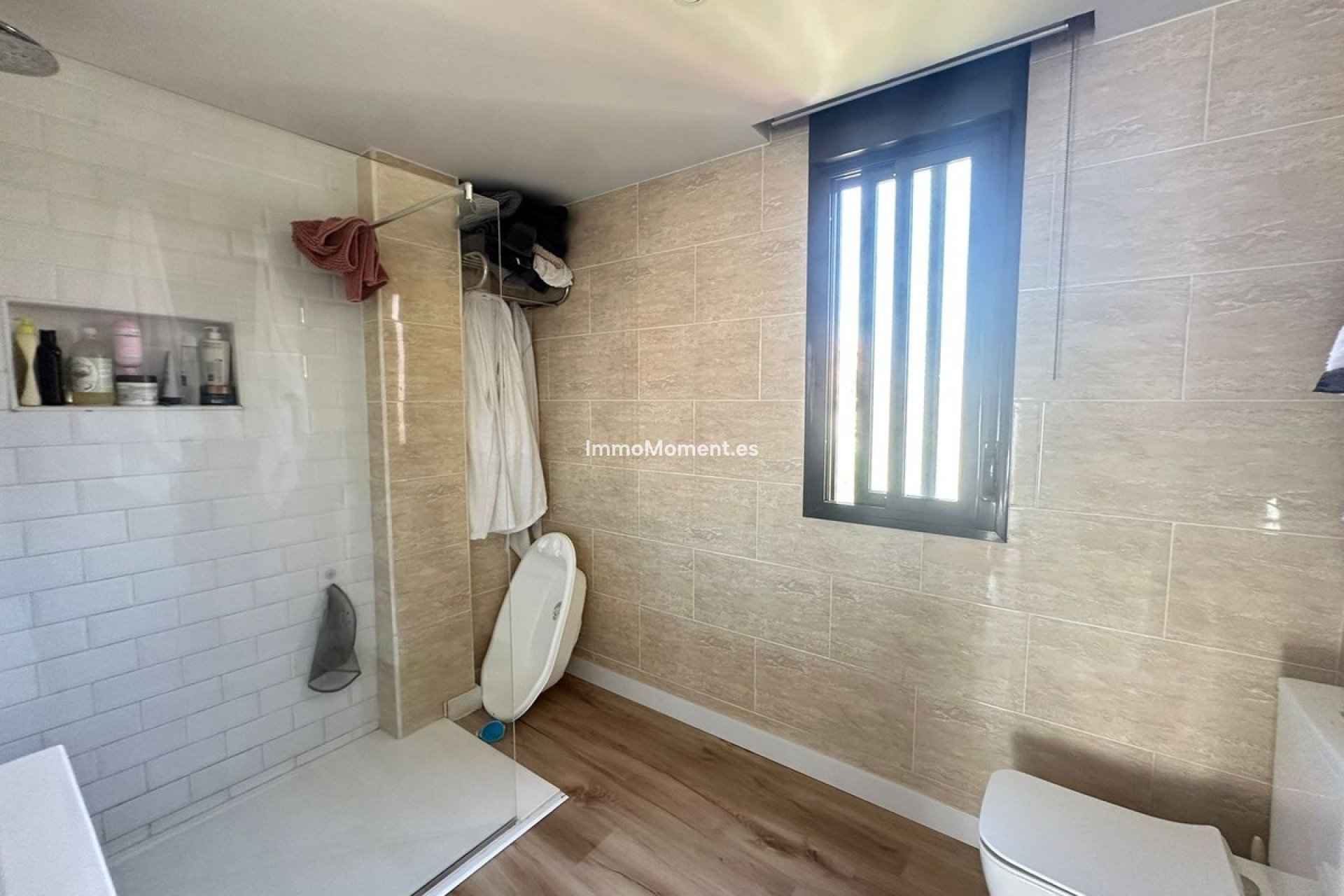 Wiederverkauf - Wohnung - Casares - Casares Playa