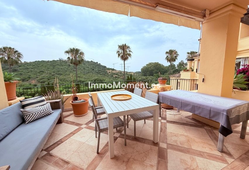 Wiederverkauf - Wohnung - Casares - Casares Playa