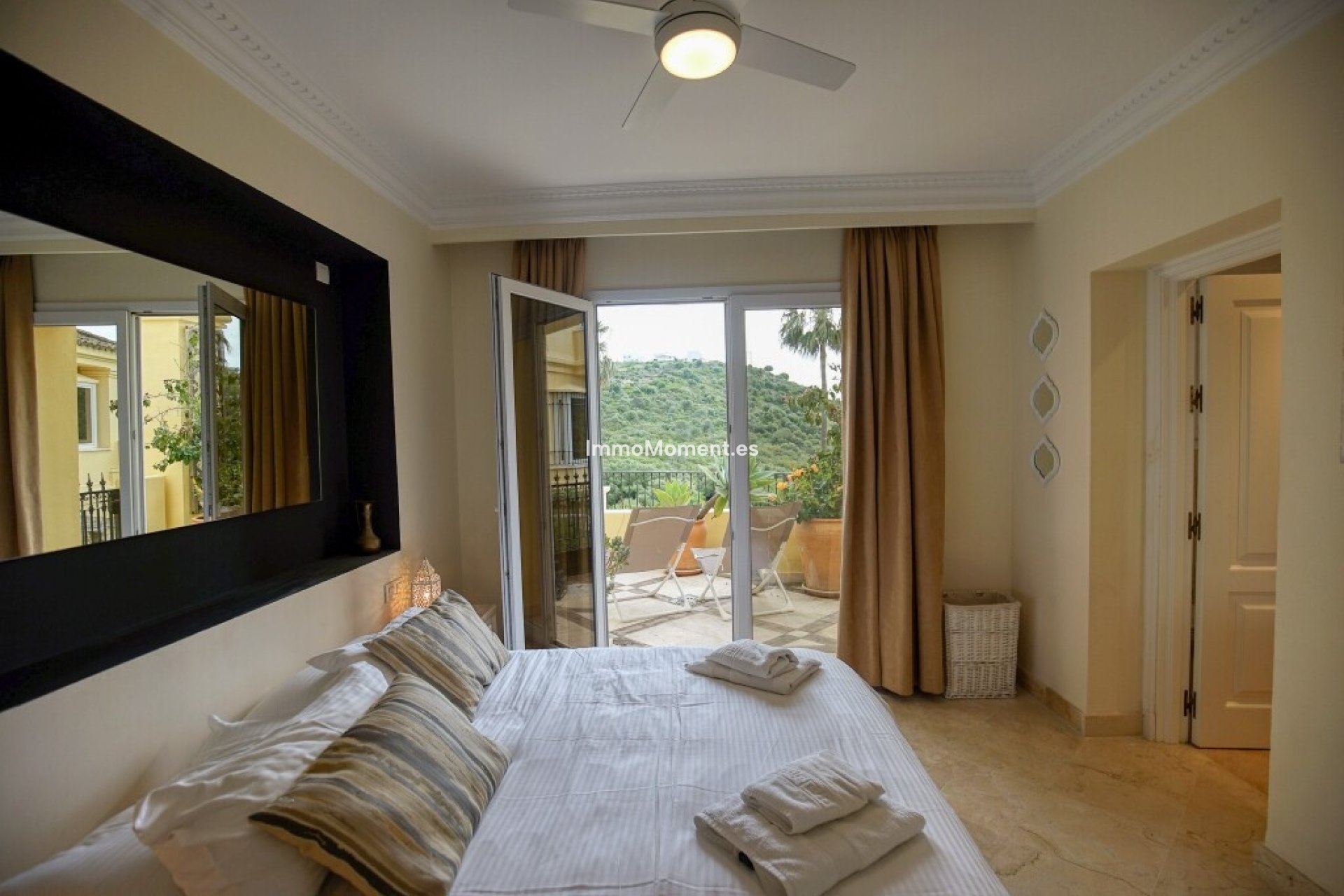 Wiederverkauf - Wohnung - Casares - Casares Playa
