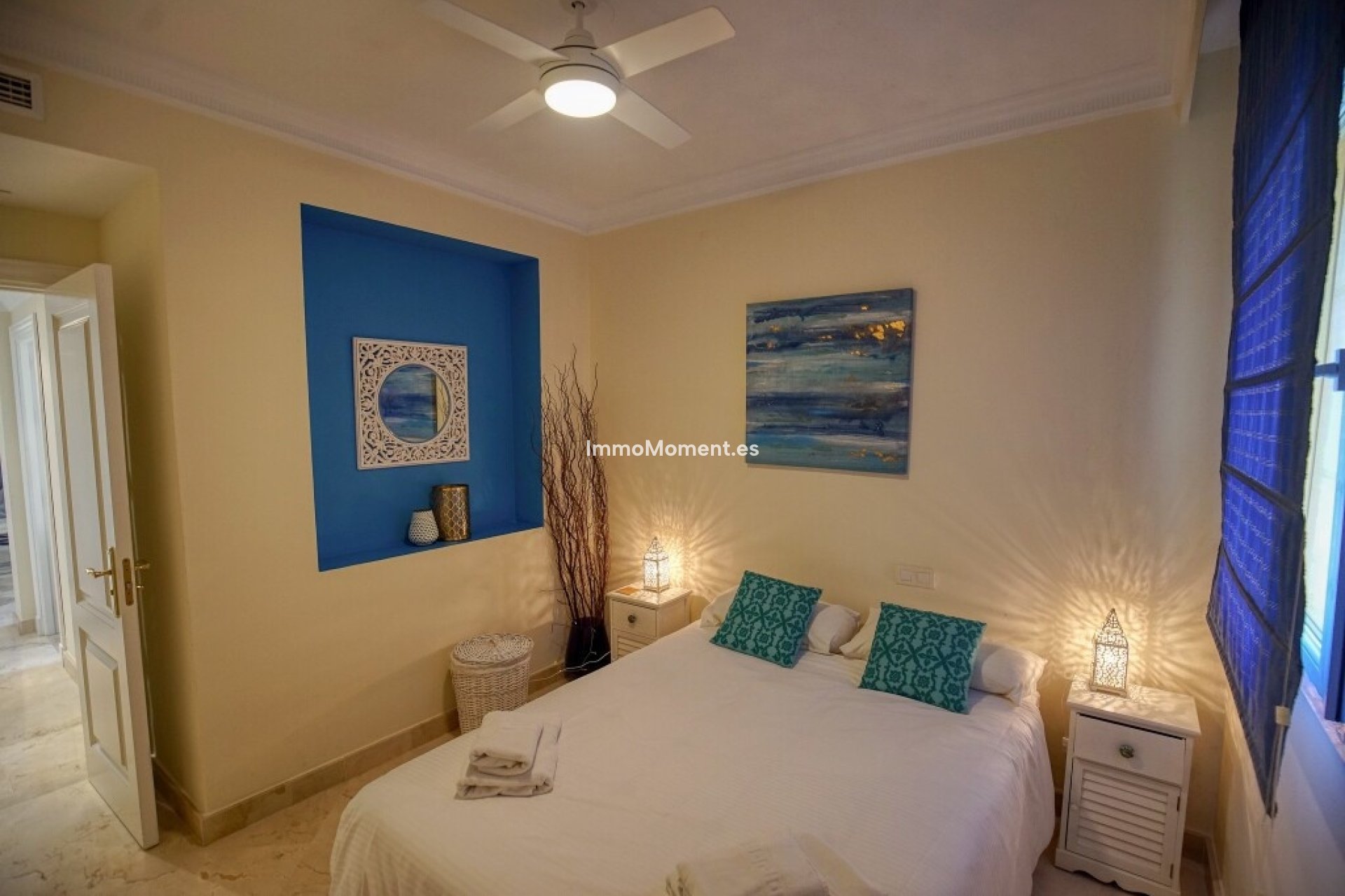 Wiederverkauf - Wohnung - Casares - Casares Playa