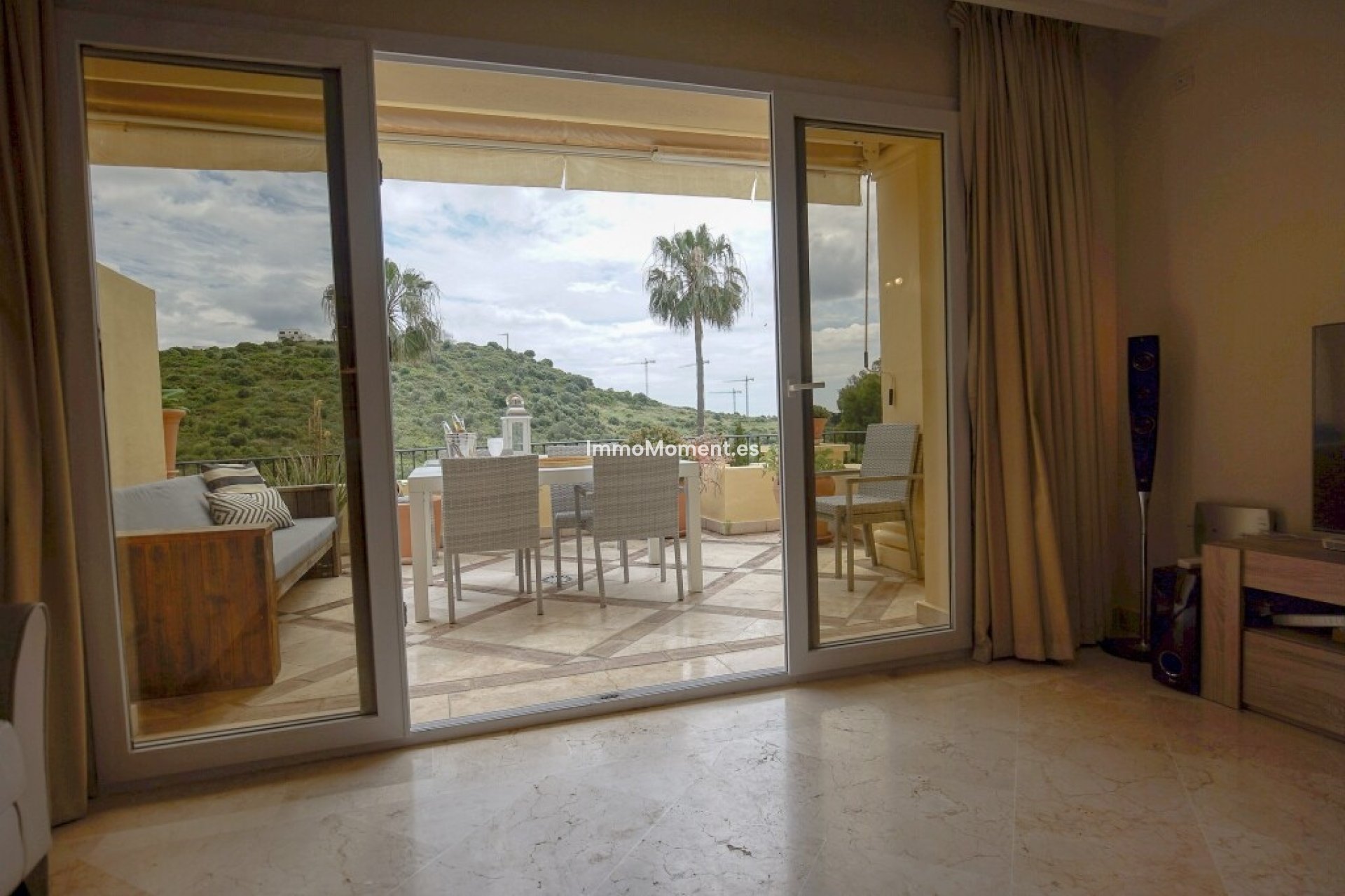Wiederverkauf - Wohnung - Casares - Casares Playa