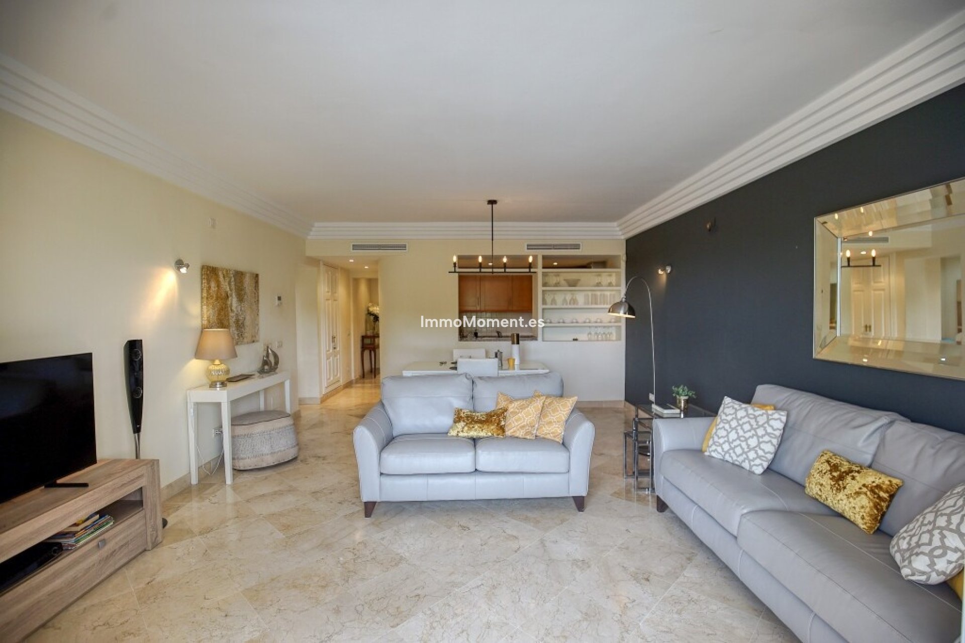 Wiederverkauf - Wohnung - Casares - Casares Playa