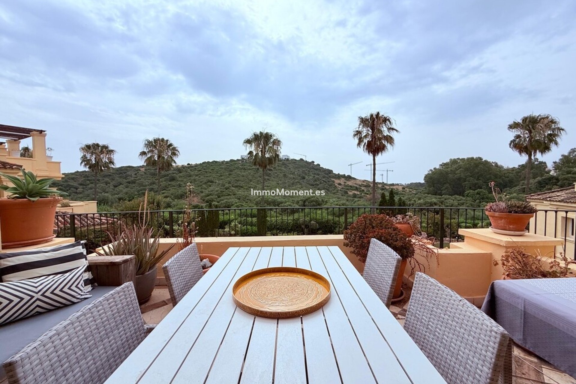 Wiederverkauf - Wohnung - Casares - Casares Playa