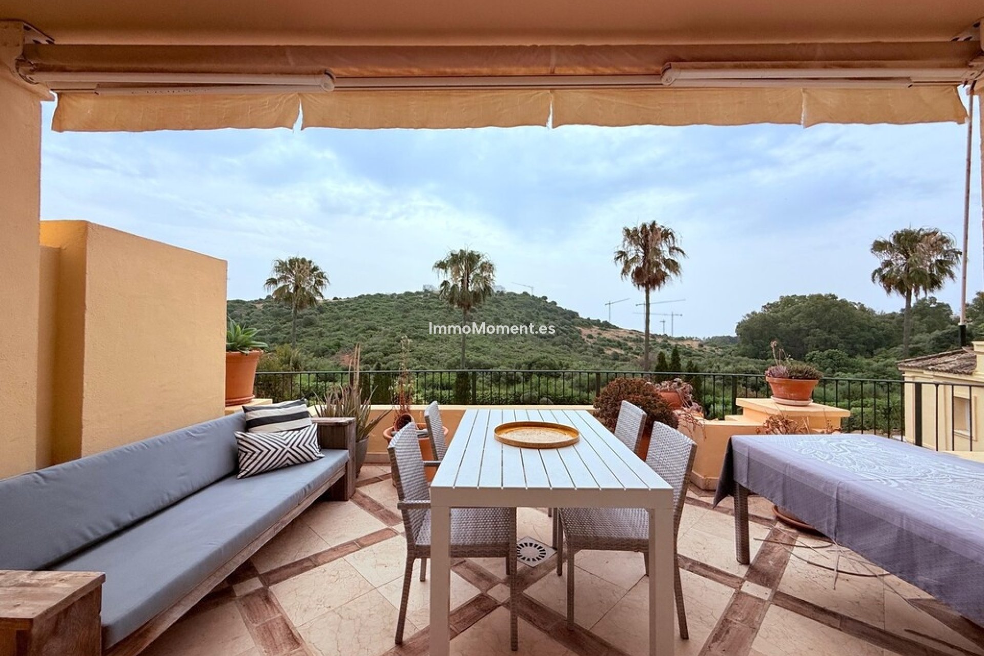 Wiederverkauf - Wohnung - Casares - Casares Playa