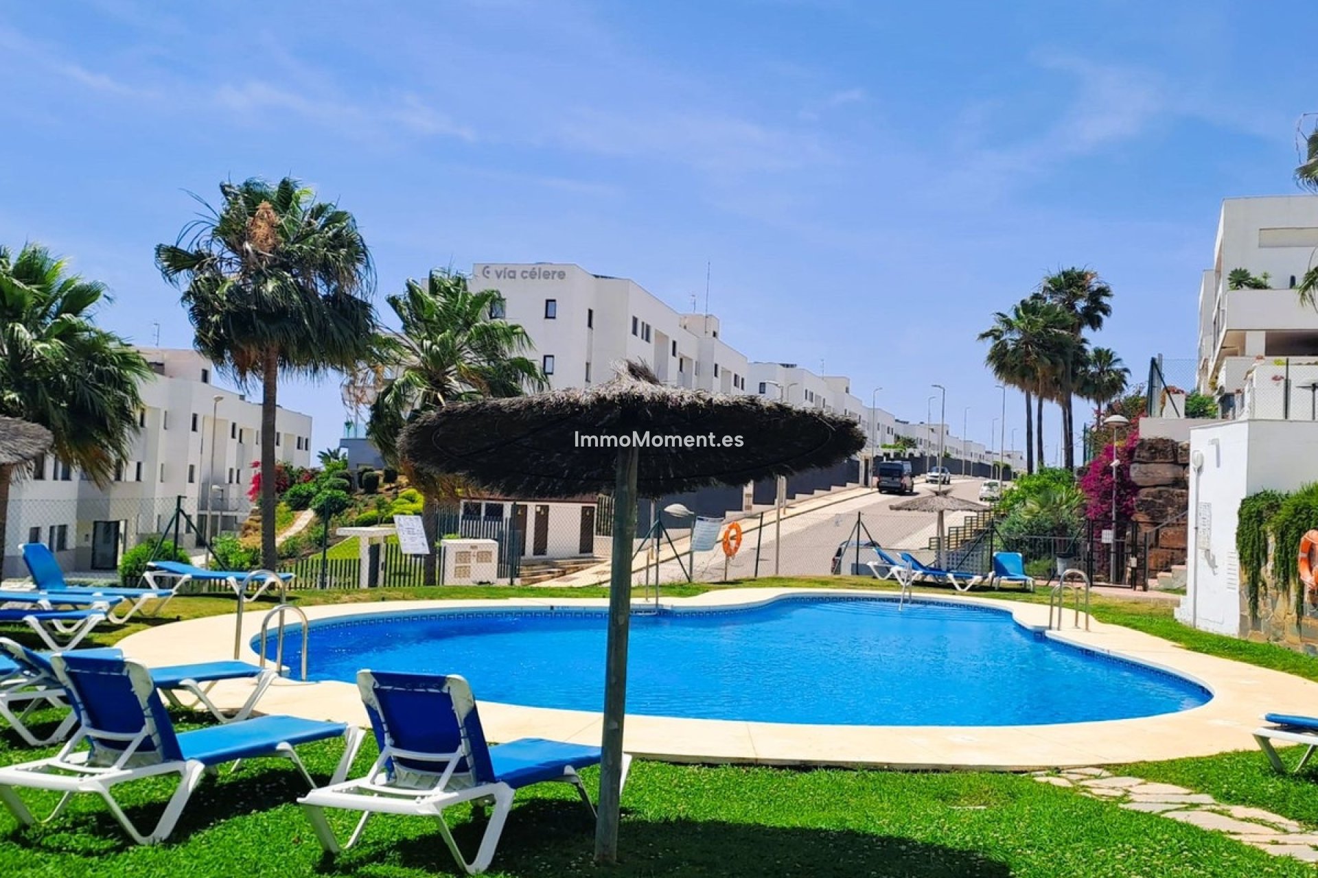 Wiederverkauf - Wohnung - Casares - Casares Playa