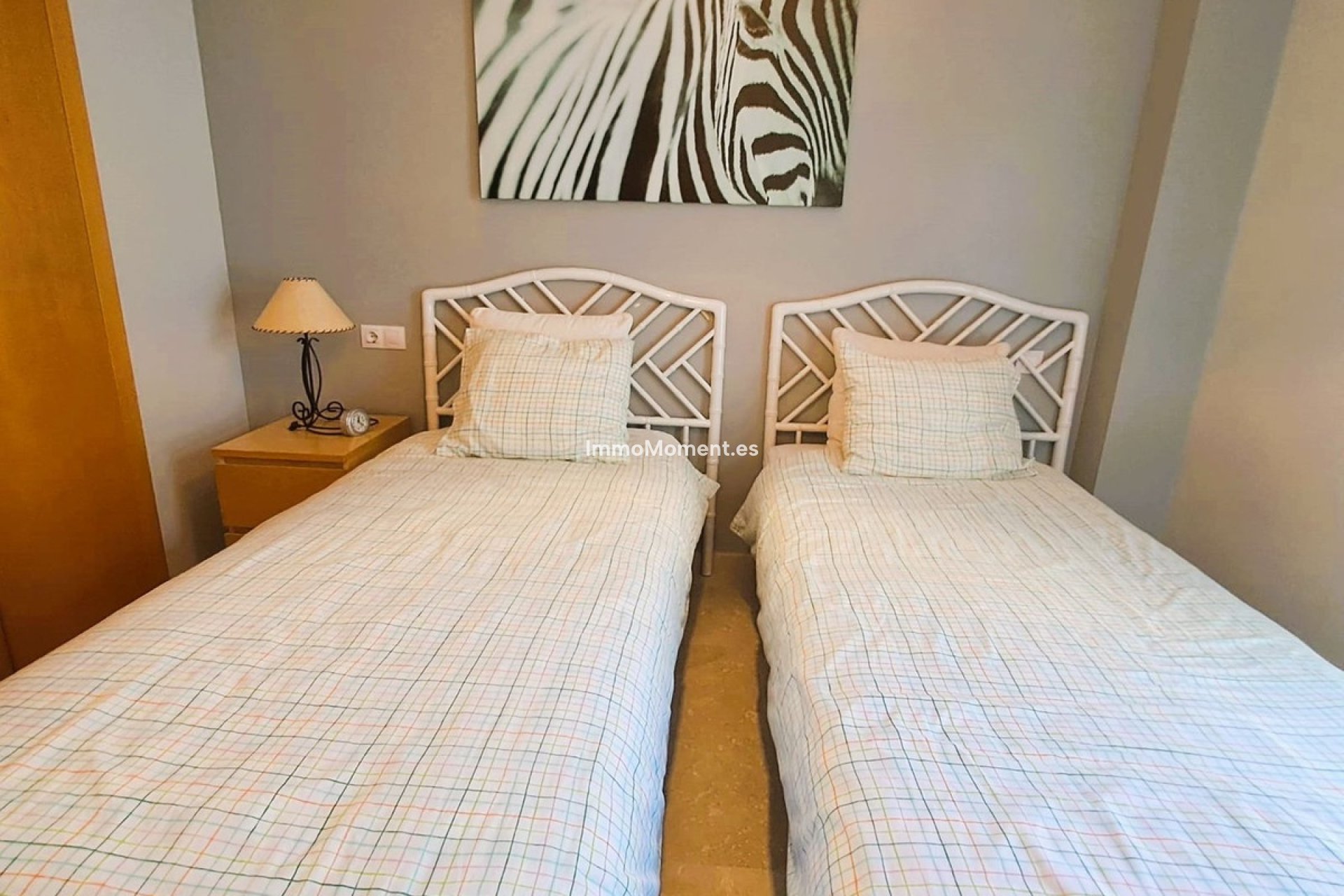 Wiederverkauf - Wohnung - Casares - Casares Playa