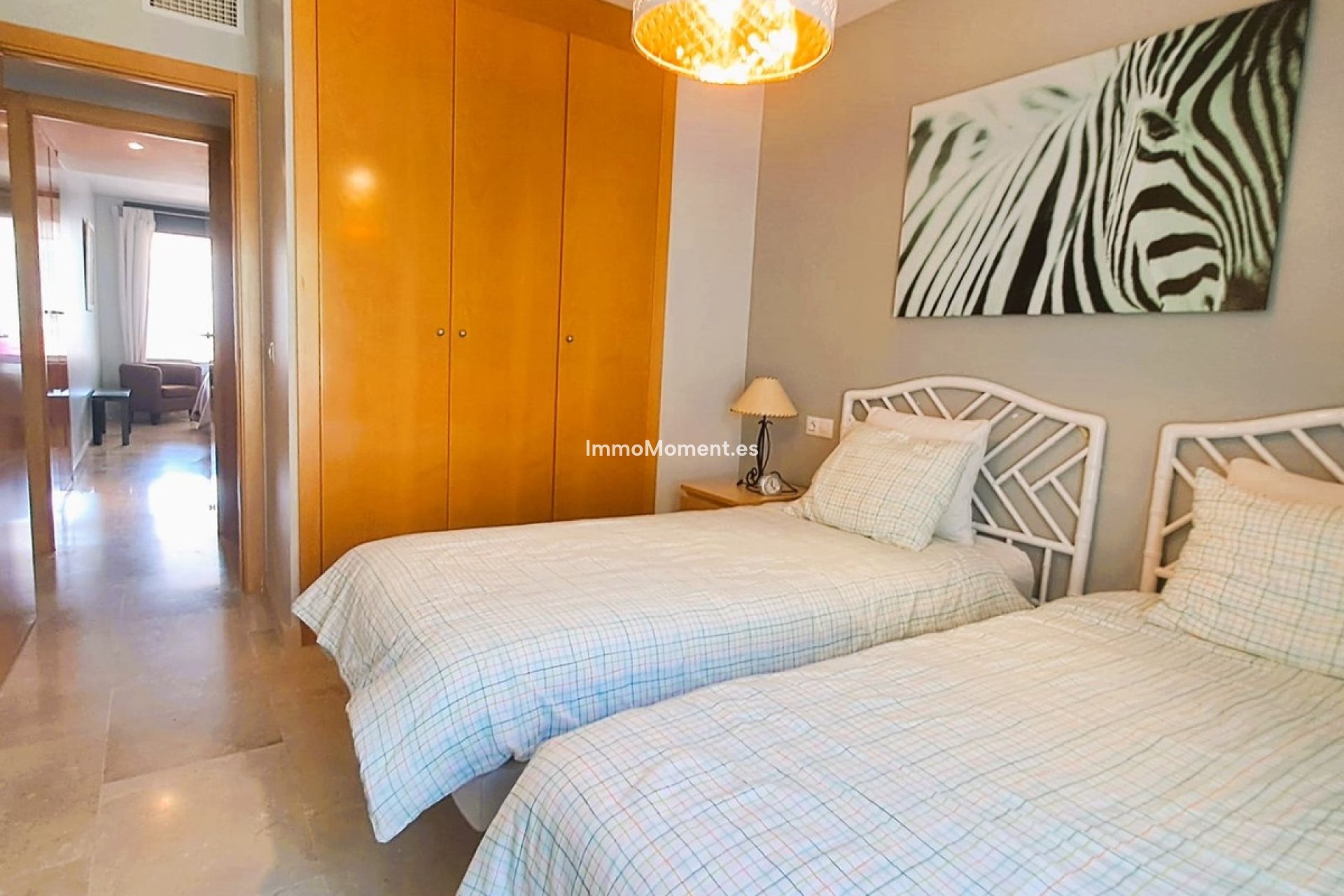 Wiederverkauf - Wohnung - Casares - Casares Playa