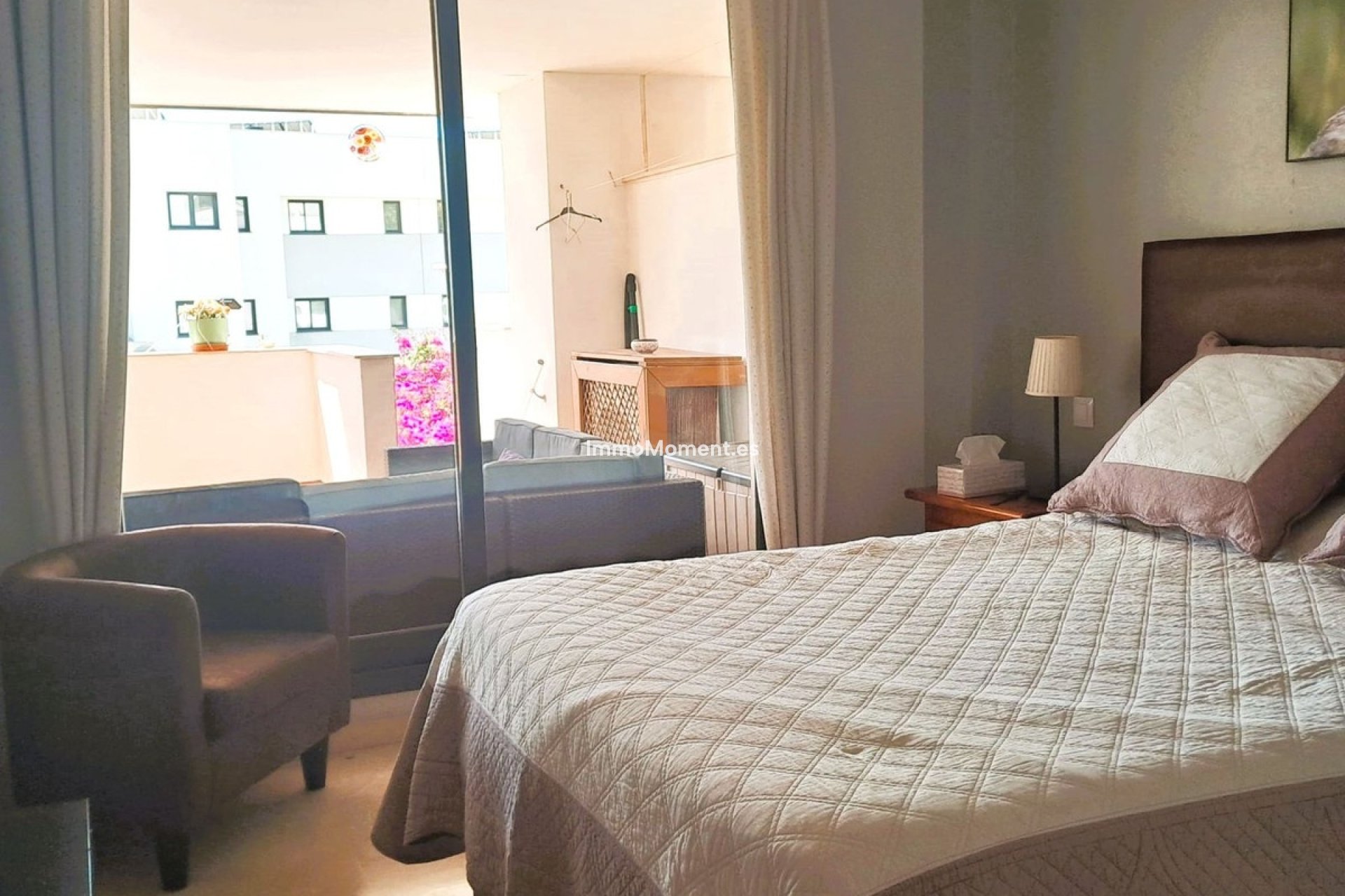 Wiederverkauf - Wohnung - Casares - Casares Playa